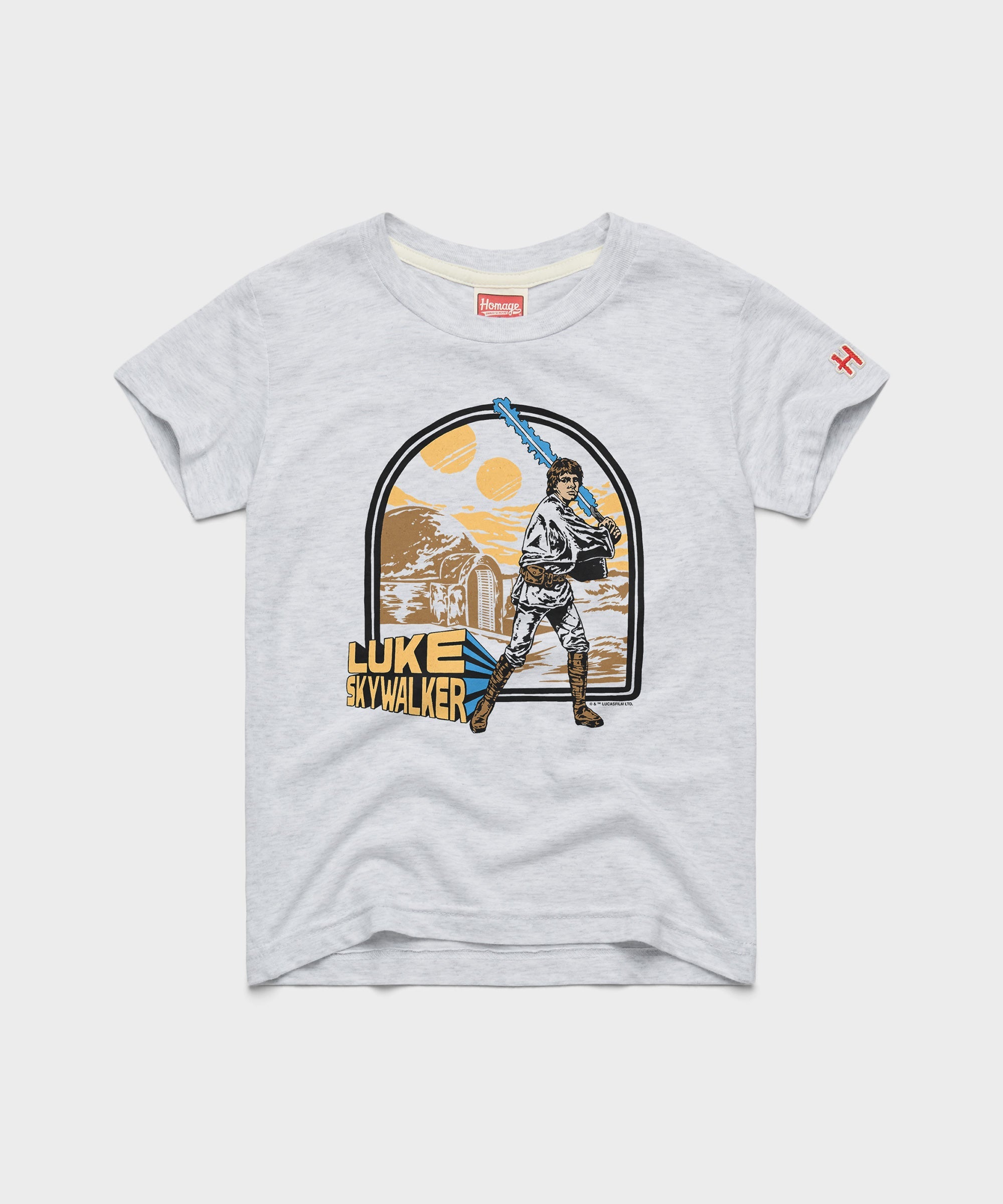 Youth Star Wars Luke Skywalker