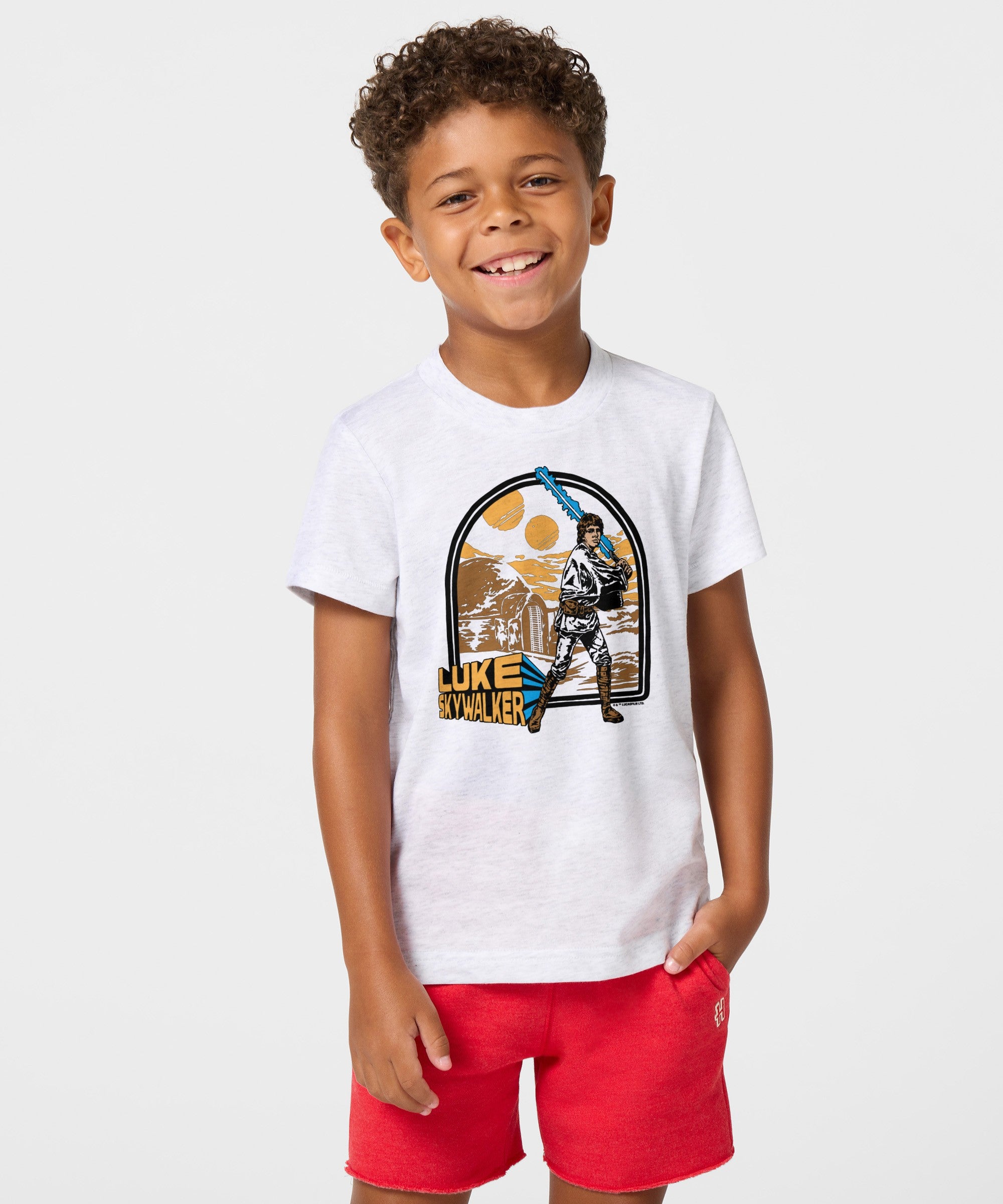 Youth Star Wars Luke Skywalker