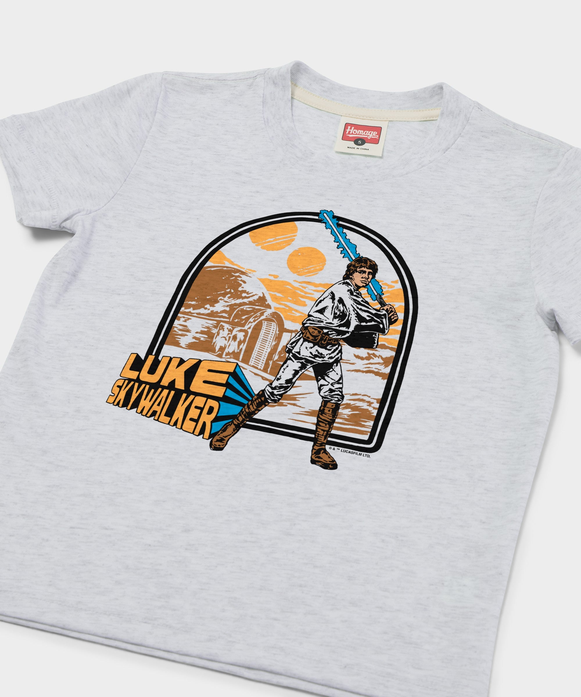 Youth Star Wars Luke Skywalker