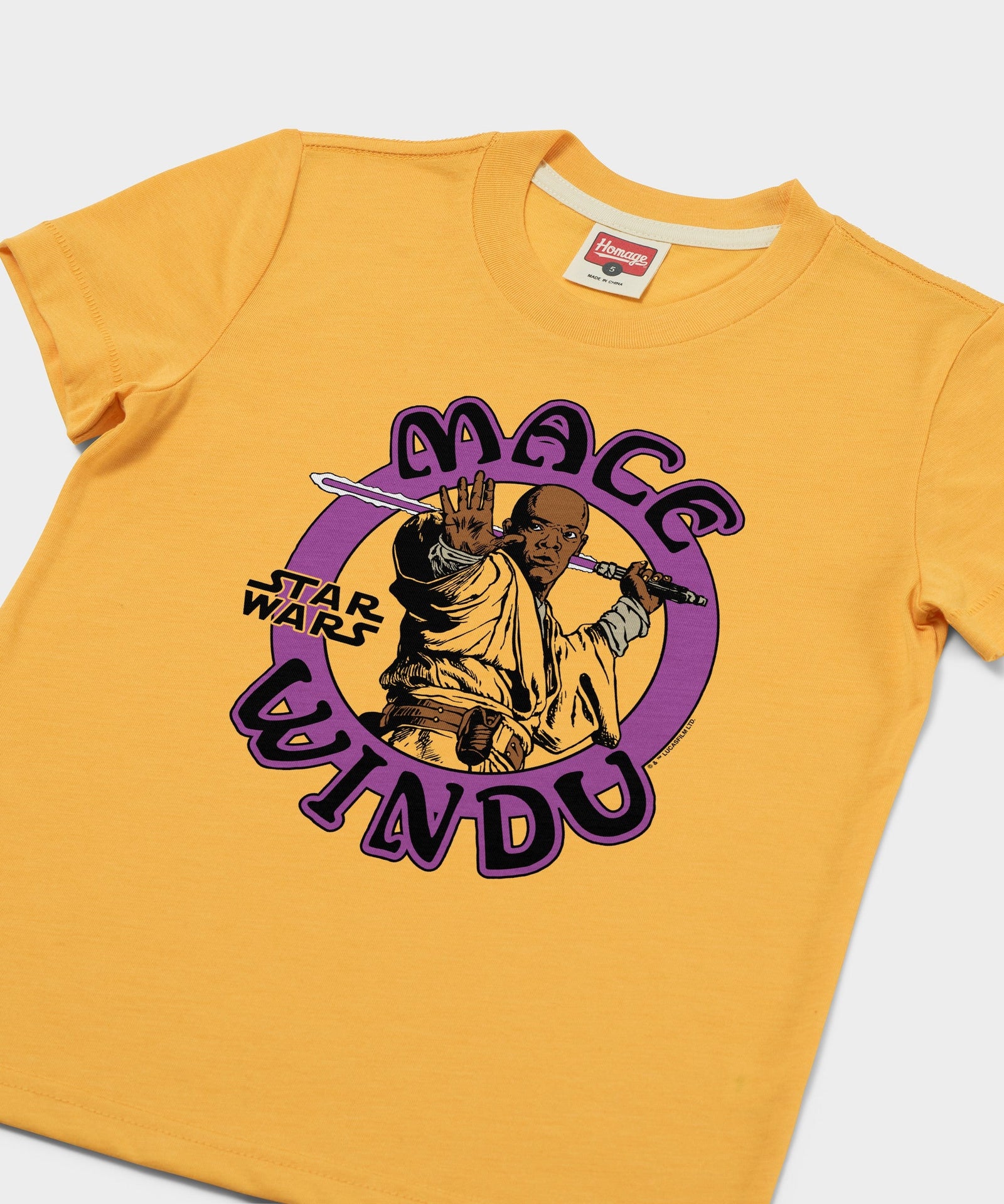 Youth Star Wars Mace Windu