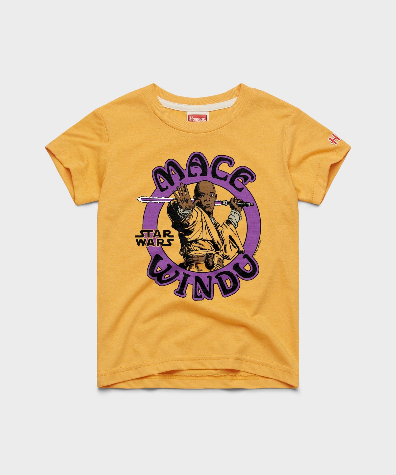 Youth Star Wars Mace Windu