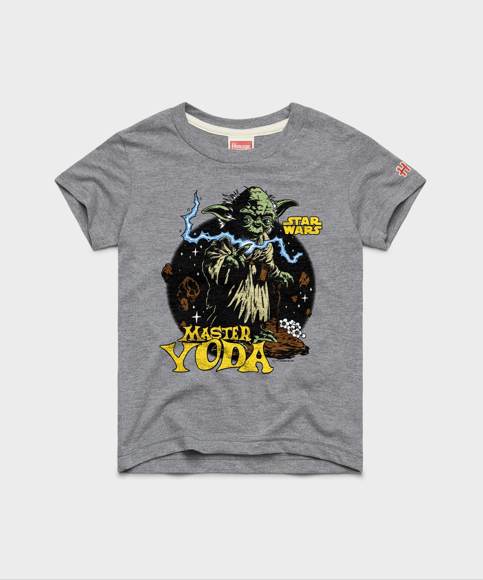 Youth Star Wars Master Yoda