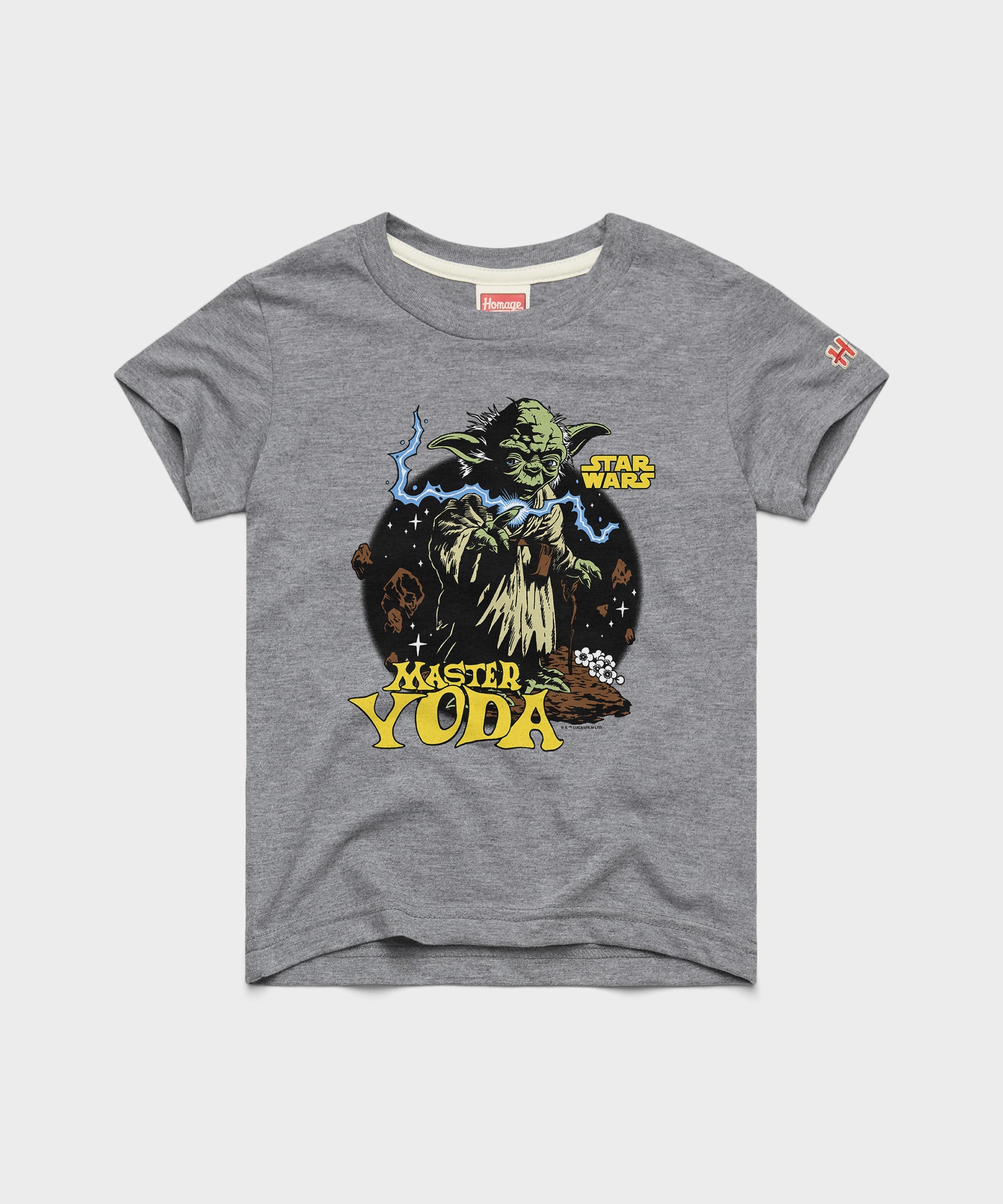 Youth Star Wars Master Yoda