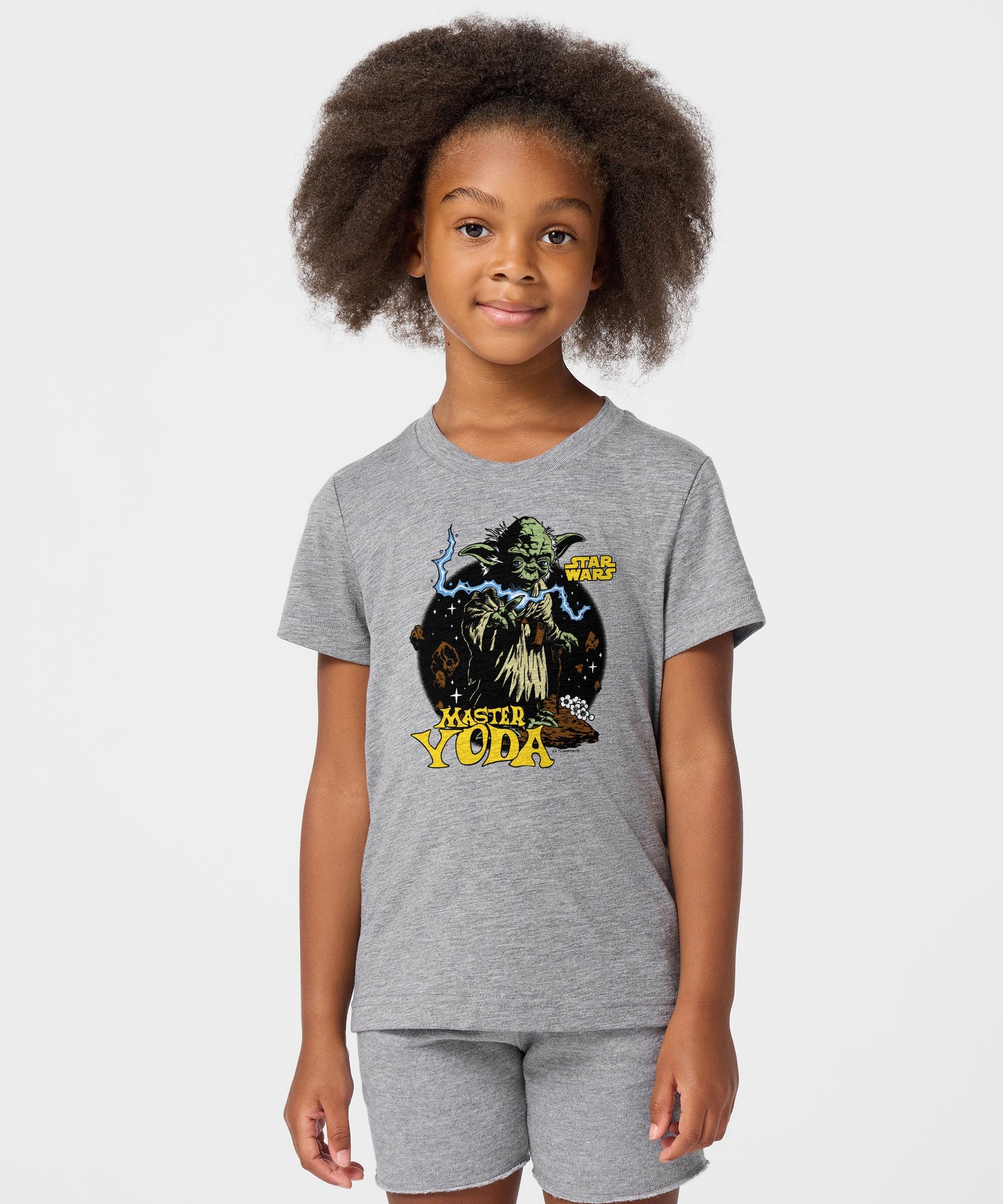 Youth Star Wars Master Yoda