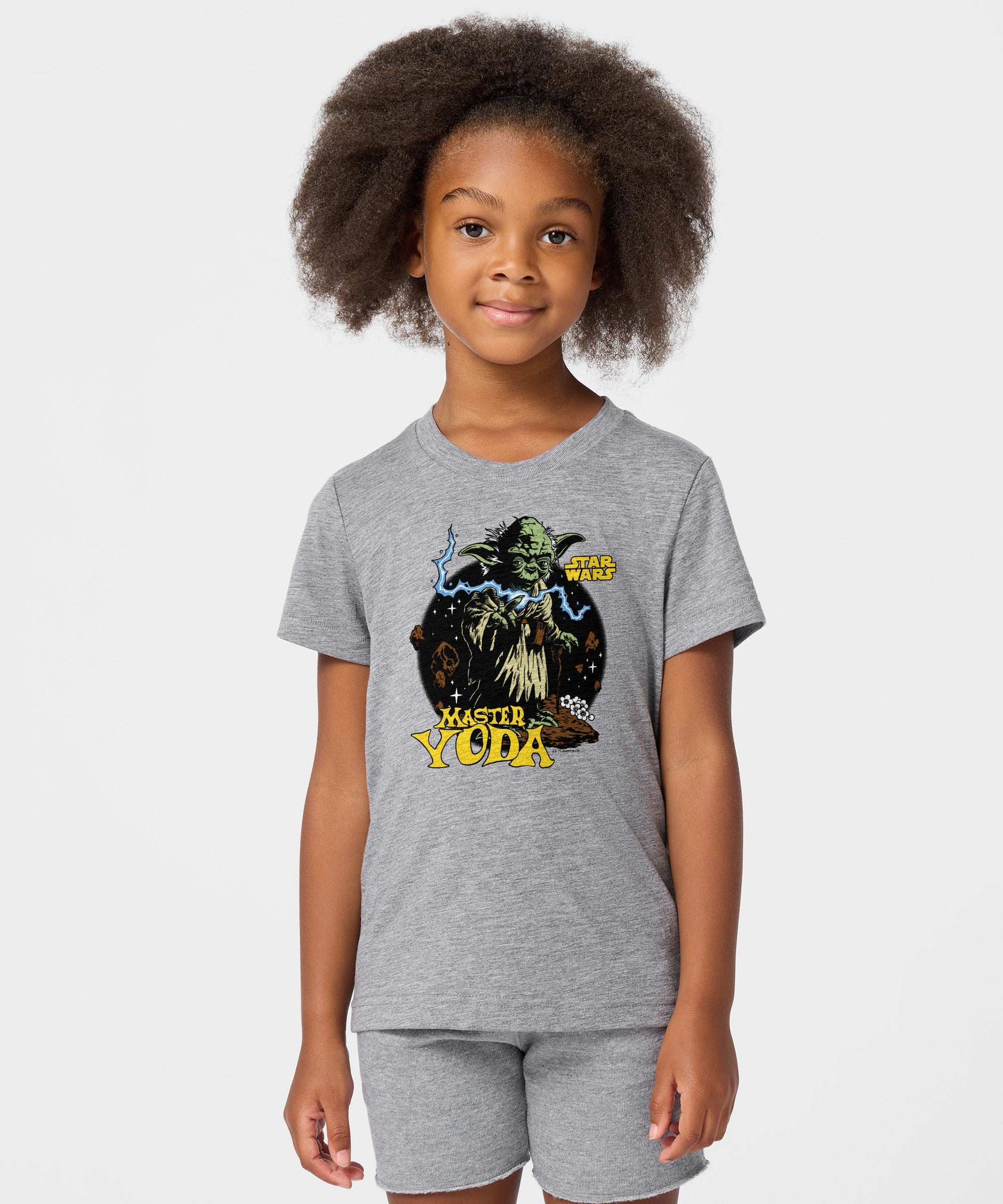 Youth Star Wars Master Yoda