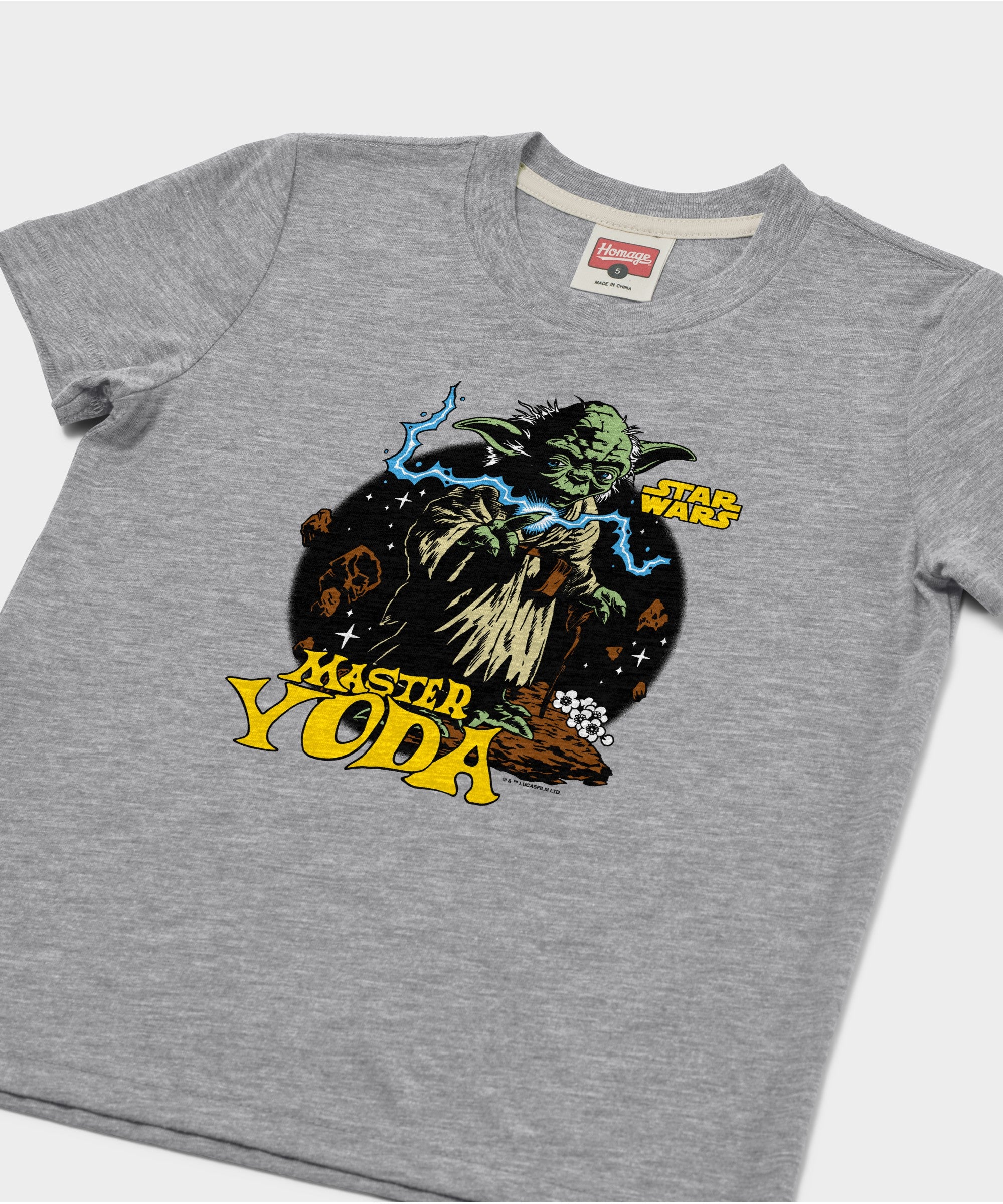Youth Star Wars Master Yoda