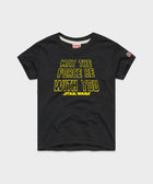 Youth Star Wars May The Force Be With You