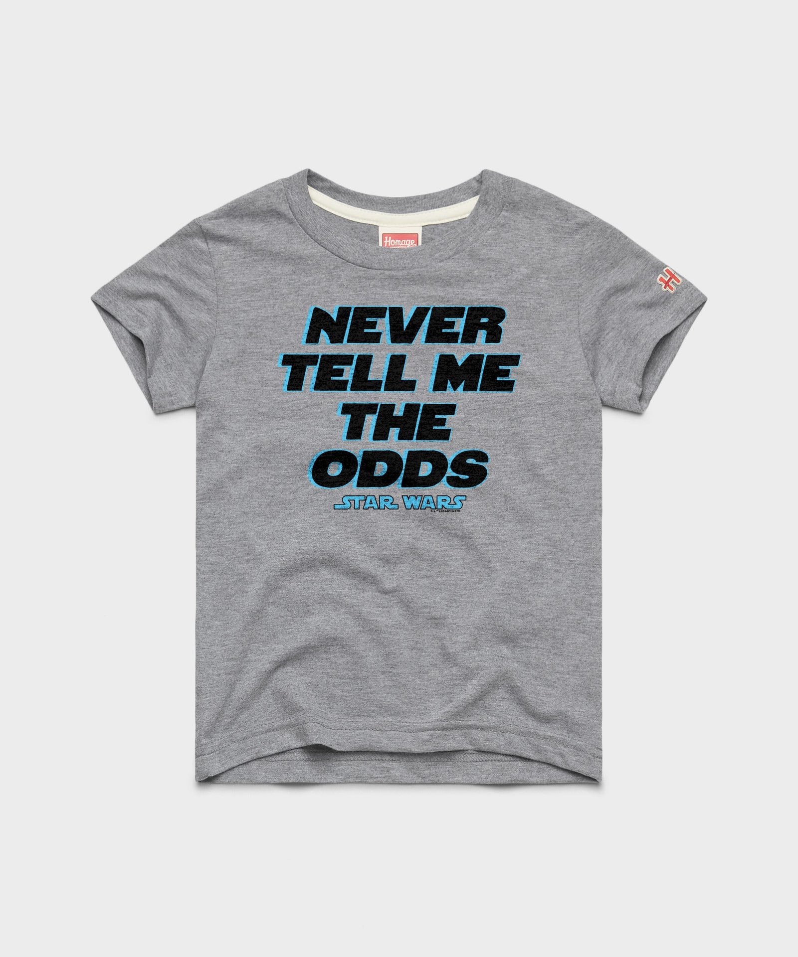 Youth Star Wars Never Tell Me The Odds