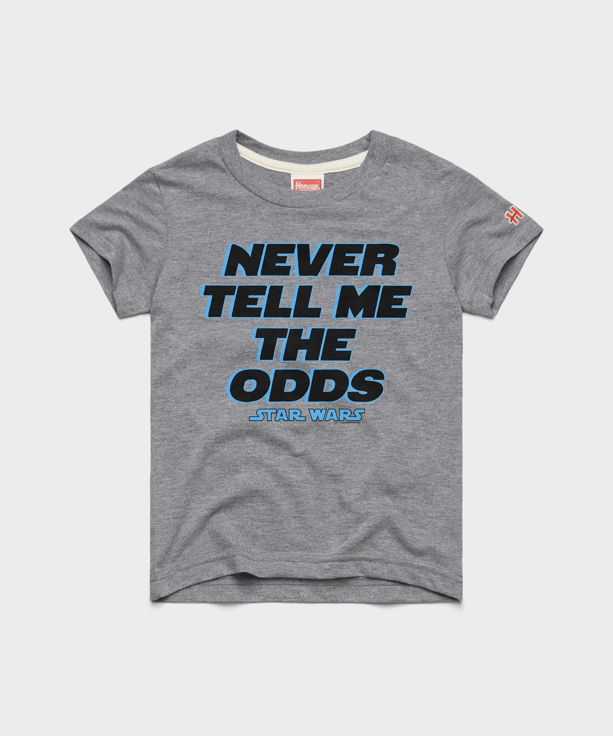 Youth Star Wars Never Tell Me The Odds
