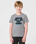 Youth Star Wars Never Tell Me The Odds