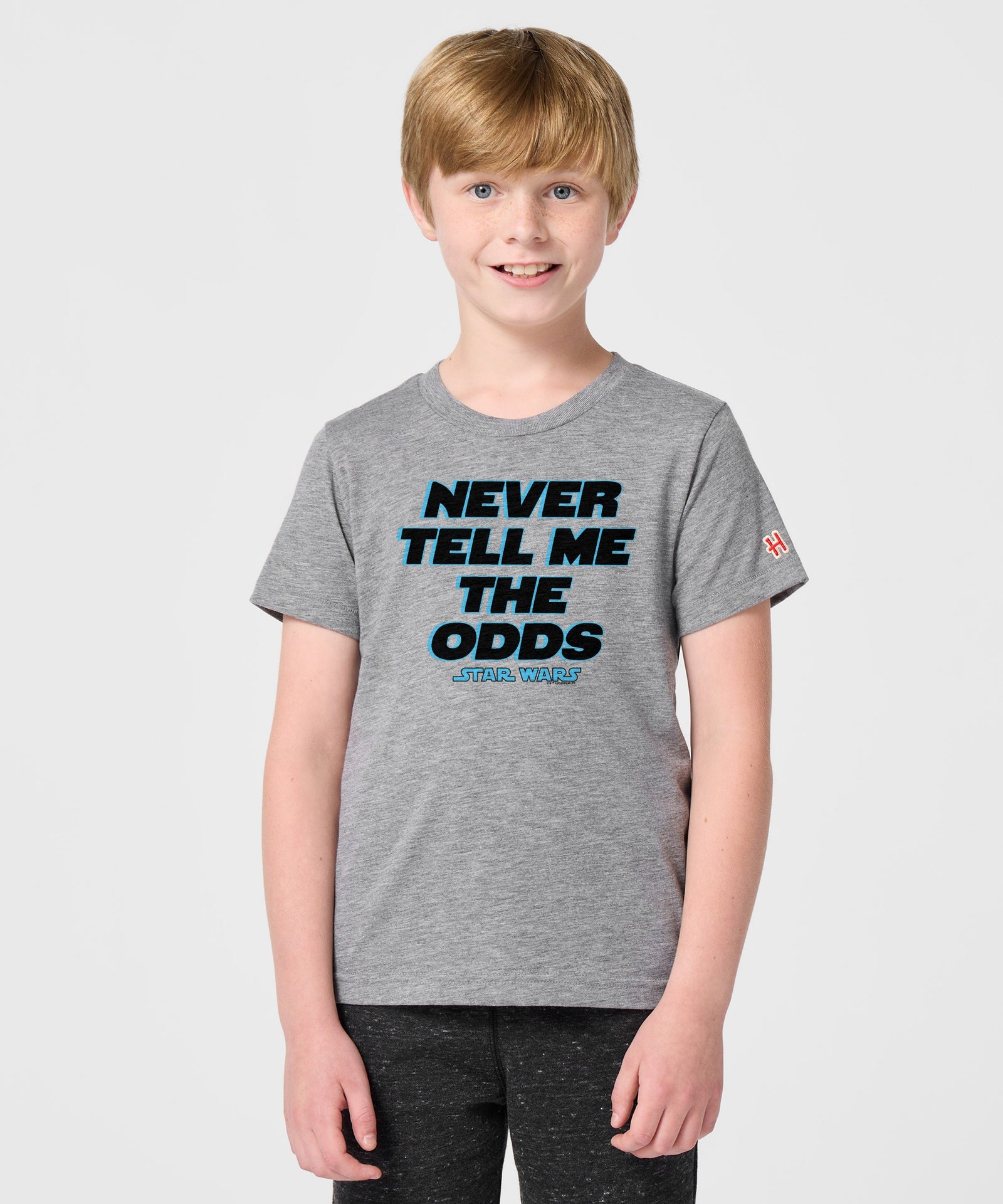 Youth Star Wars Never Tell Me The Odds