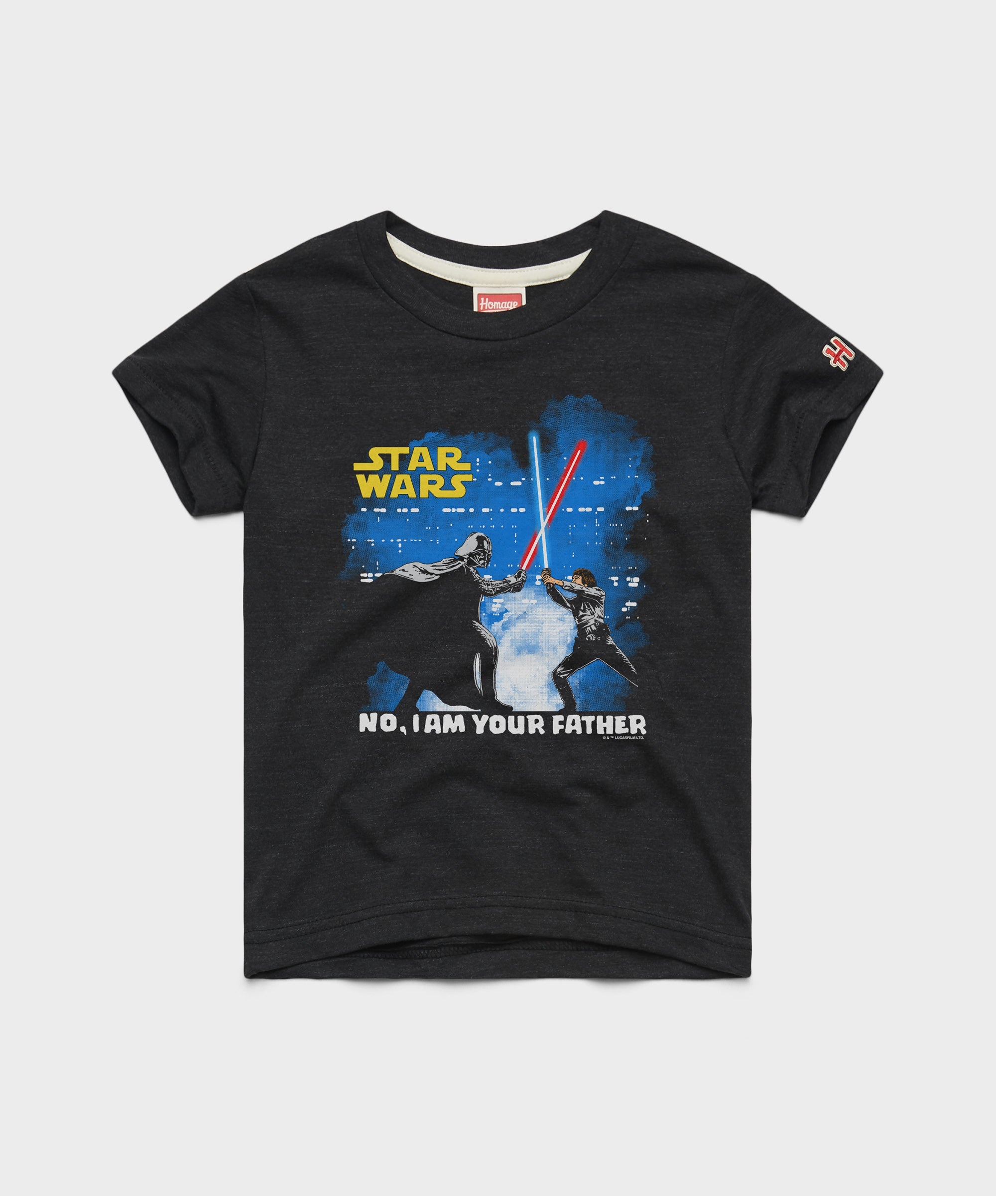 Youth Star Wars No I Am Your Father
