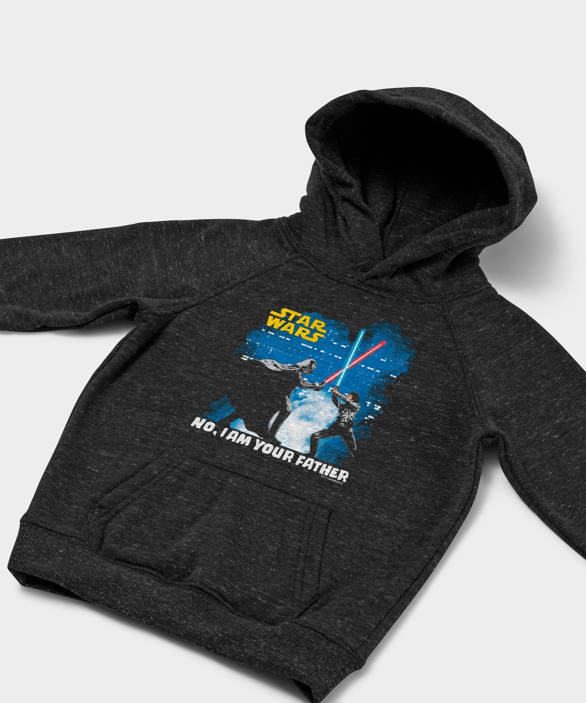 Youth Star Wars No I Am Your Father Hoodie