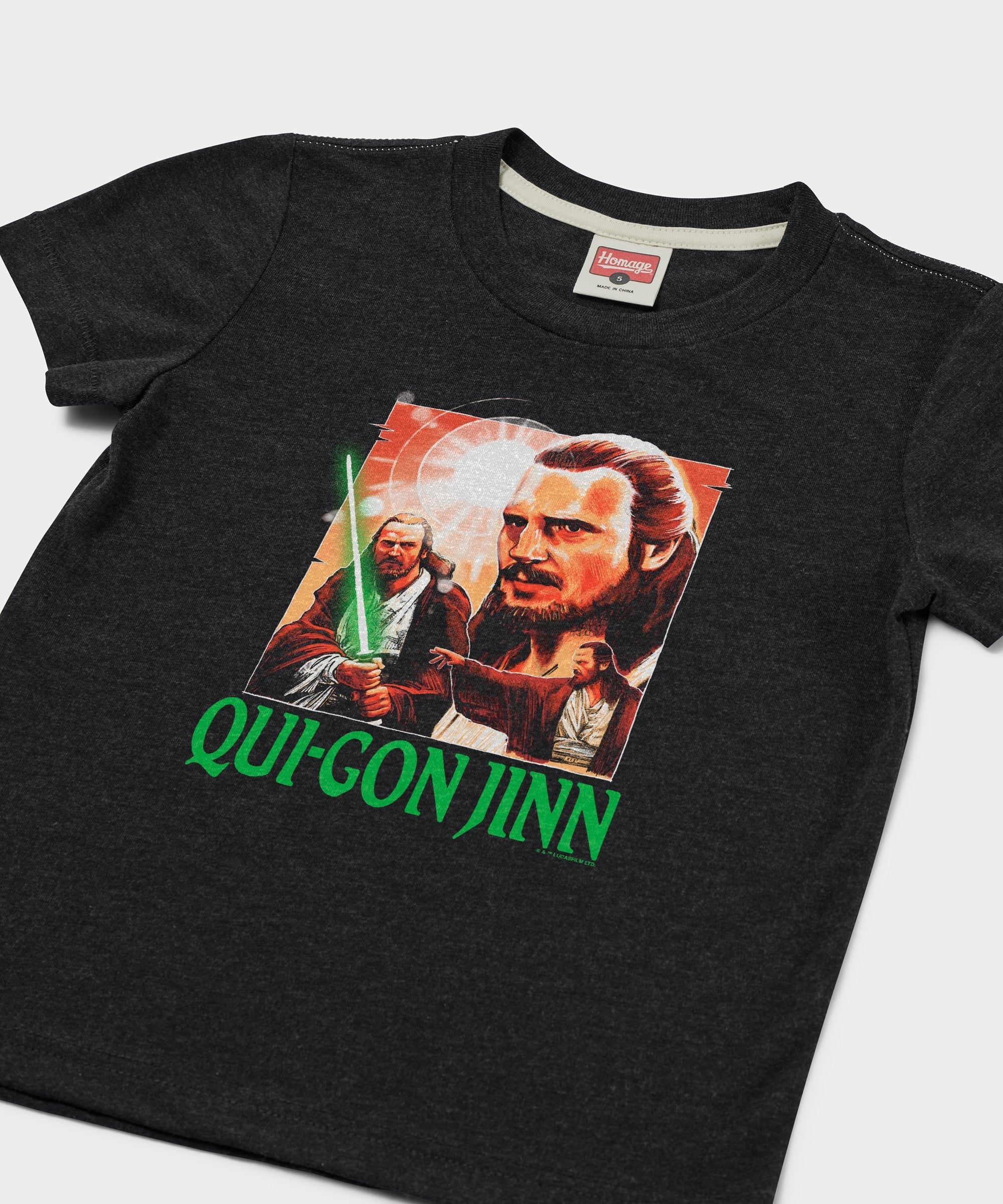 Youth Star Wars Qui Gon Jinn