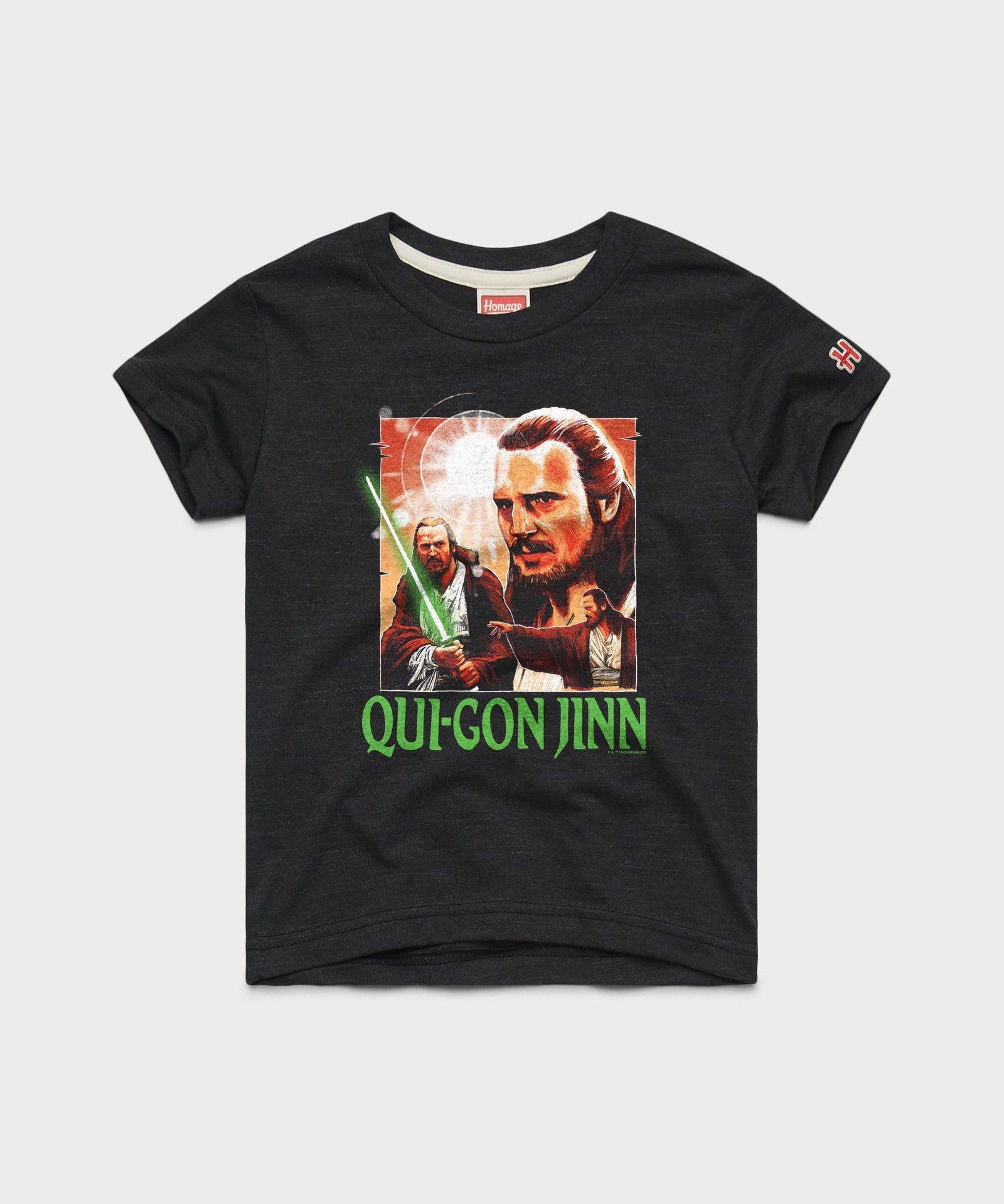 Youth Star Wars Qui Gon Jinn