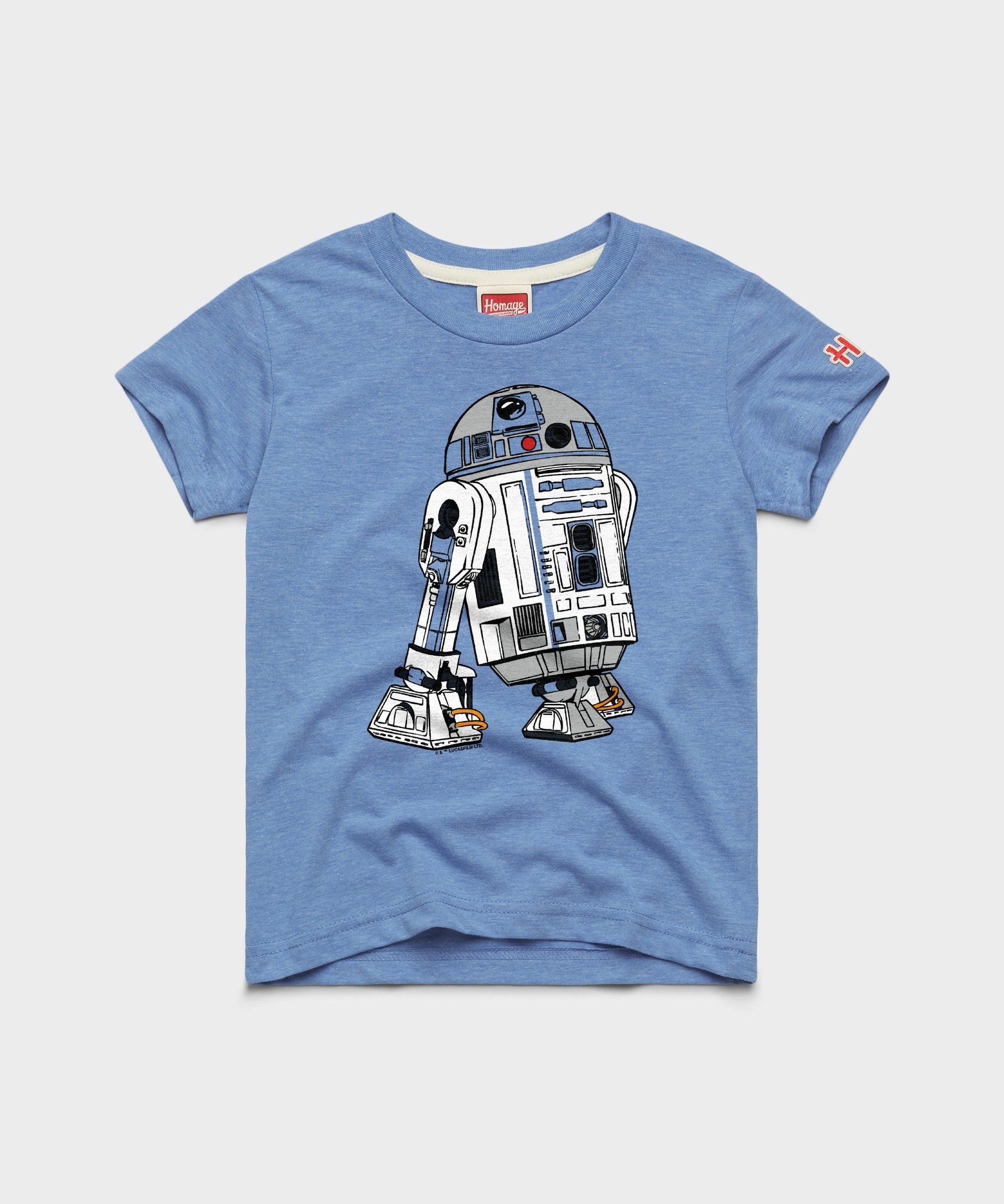 Youth Star Wars R2 D2 Character