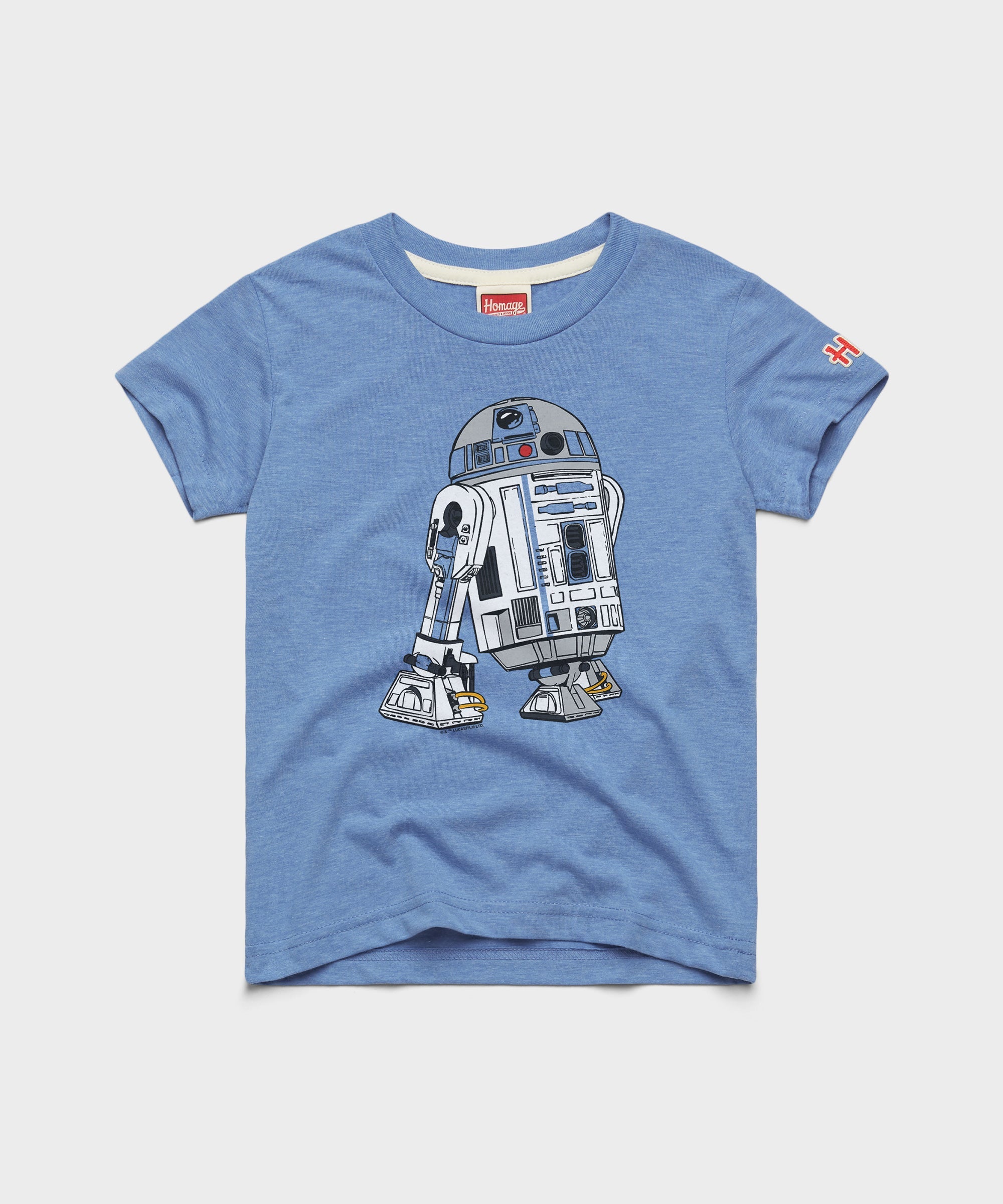 Youth Star Wars R2 D2 Character