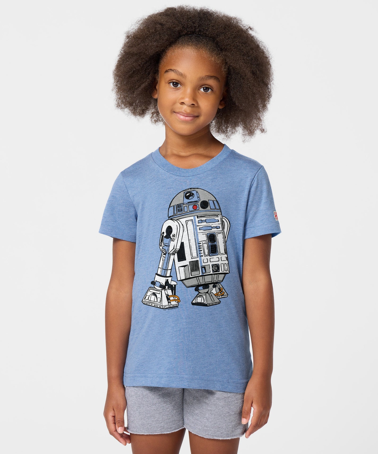 Youth Star Wars R2 D2 Character