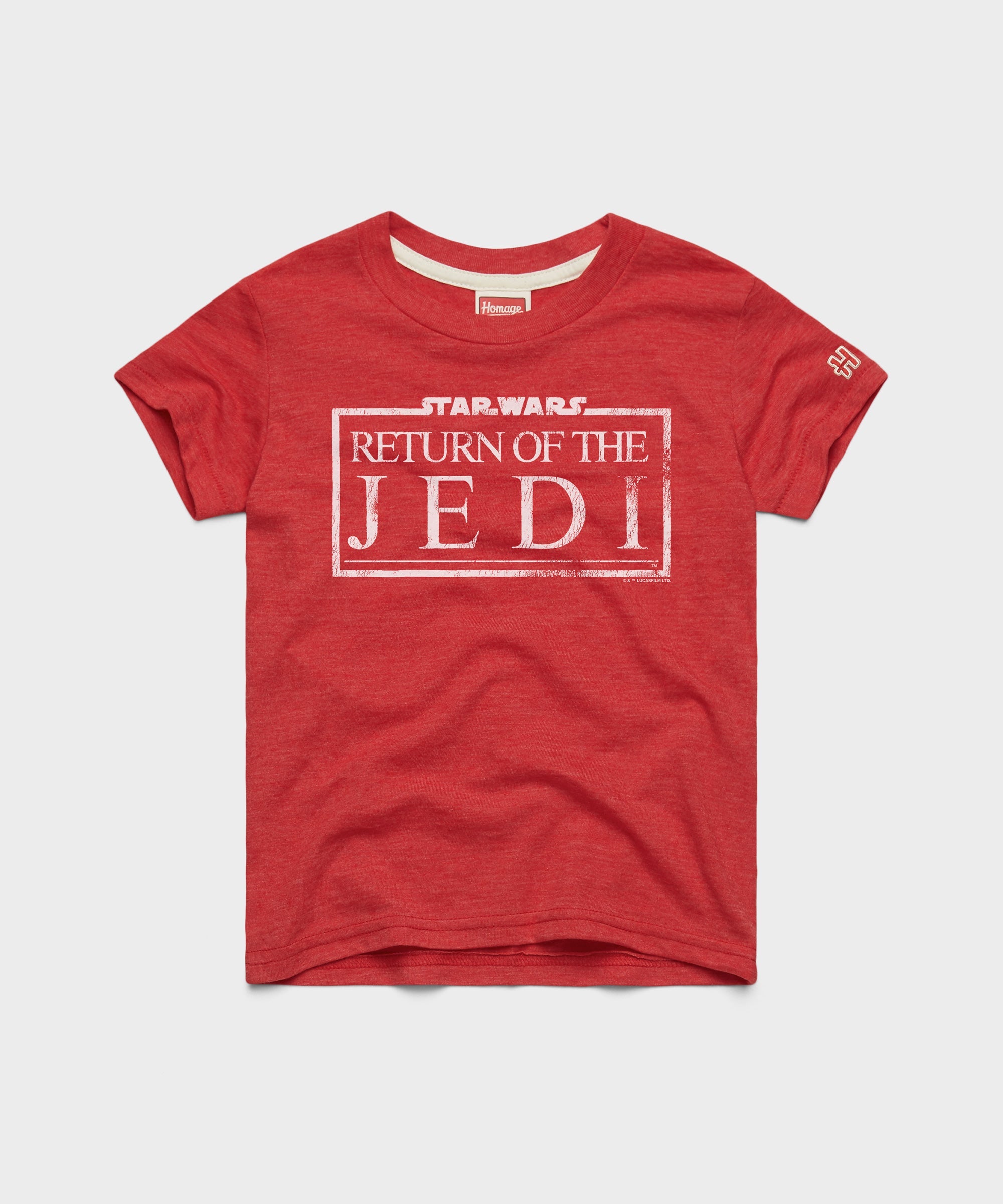 Youth Star Wars Return Of The Jedi Logo