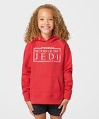 Youth Star Wars Return Of The Jedi Logo Hoodie