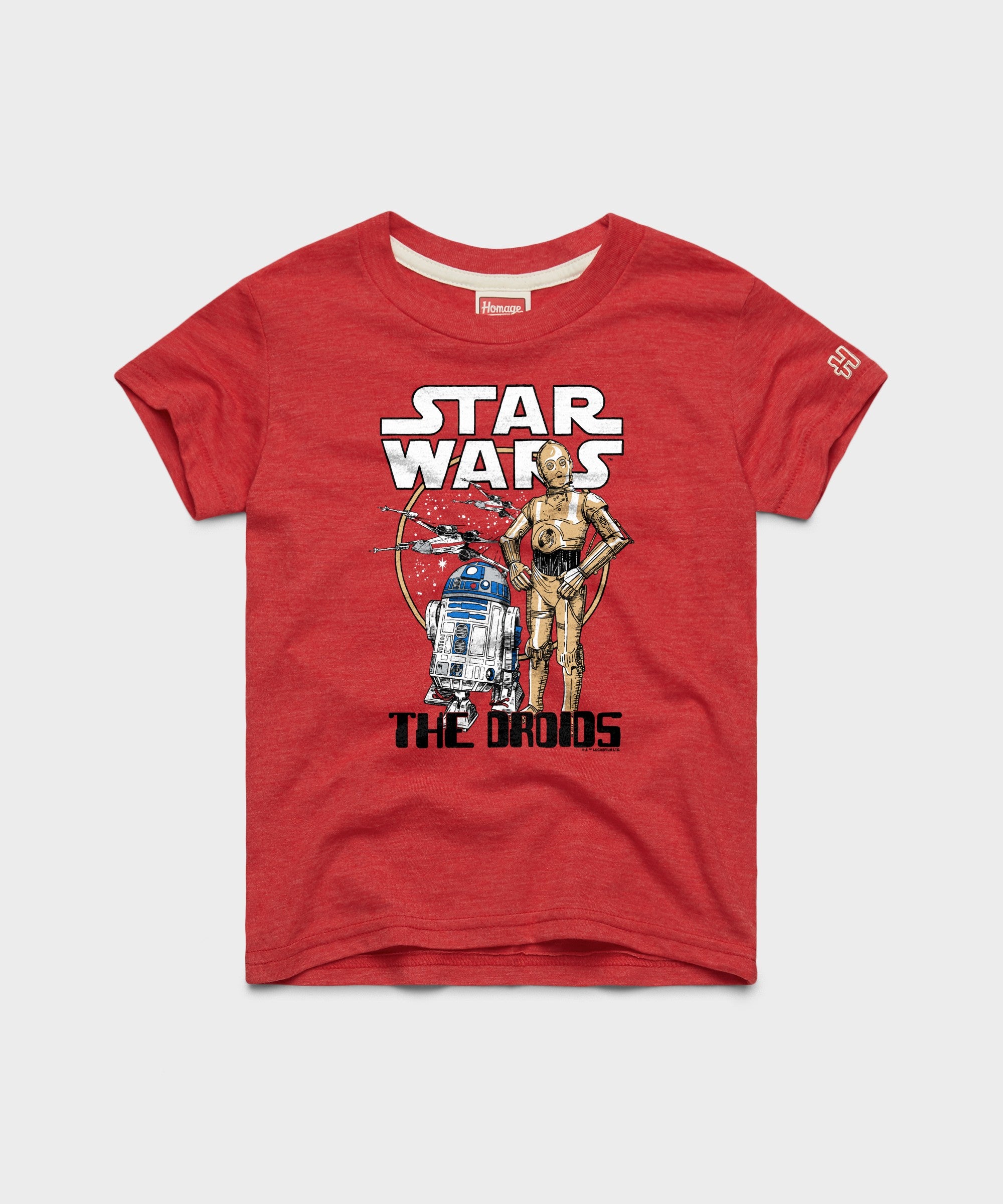 Youth Star Wars The Droids