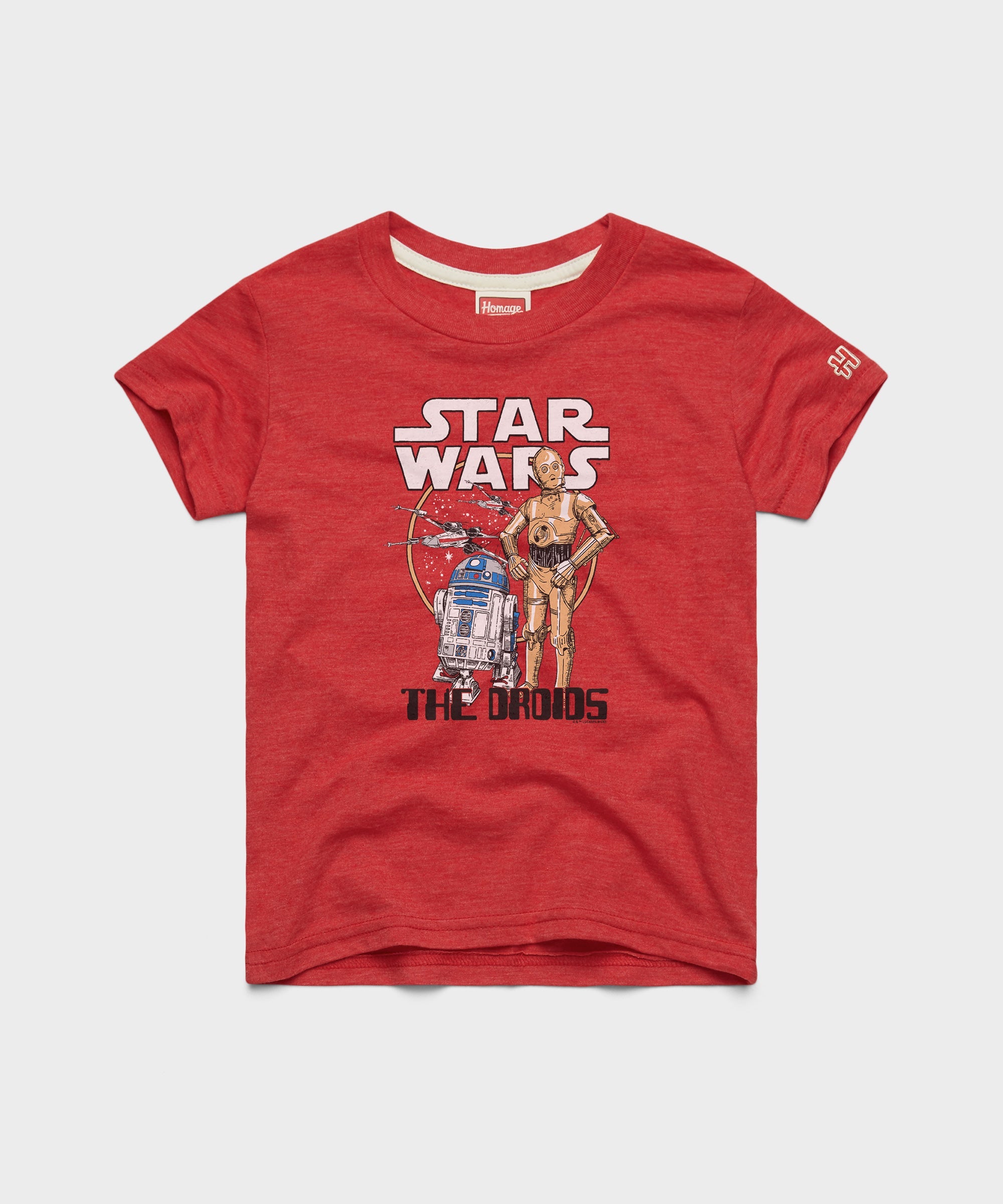 Youth Star Wars The Droids