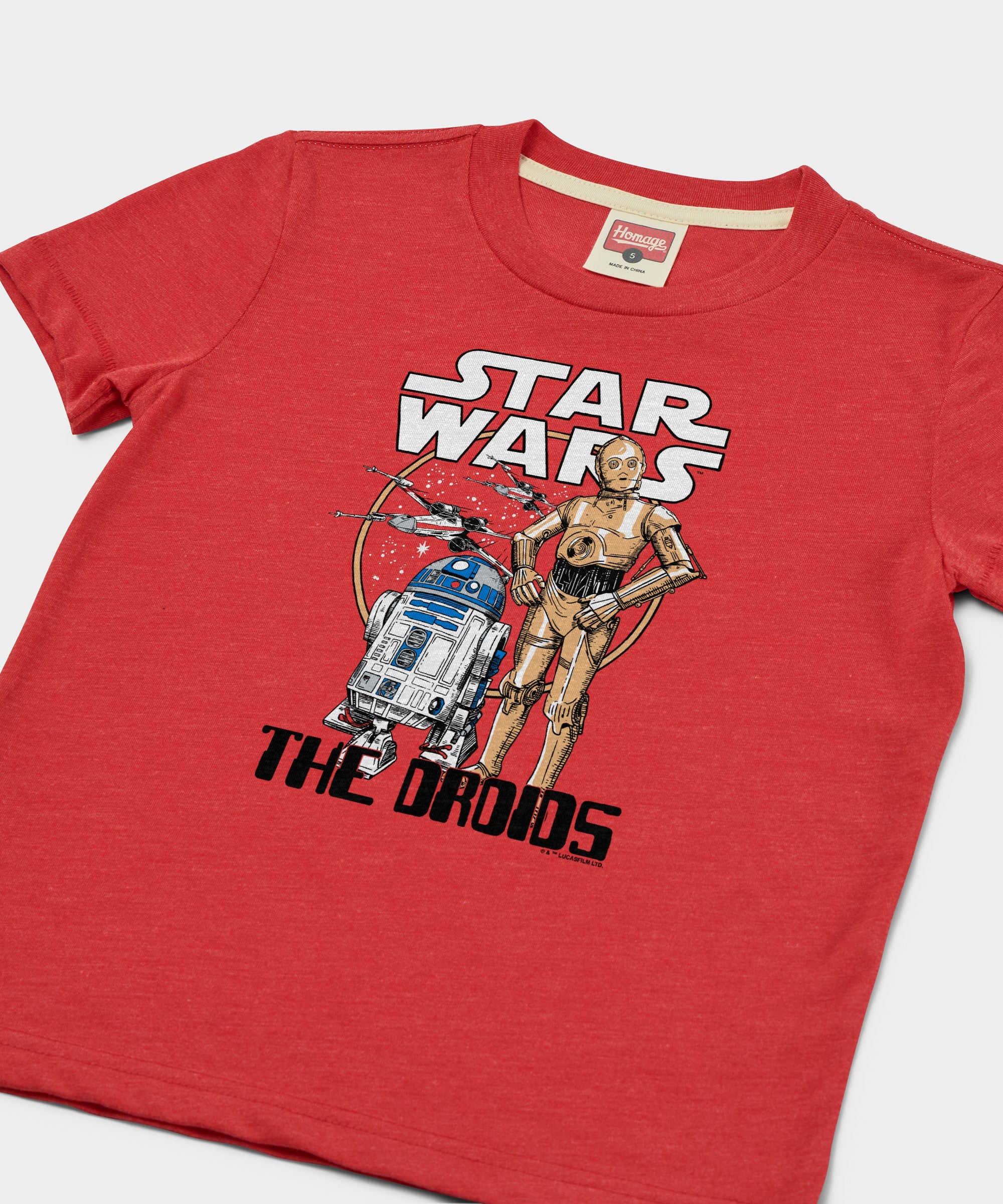 Youth Star Wars The Droids