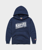 Youth Star Wars The Empire Strikes Back Logo Hoodie
