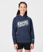 Youth Star Wars The Empire Strikes Back Logo Hoodie