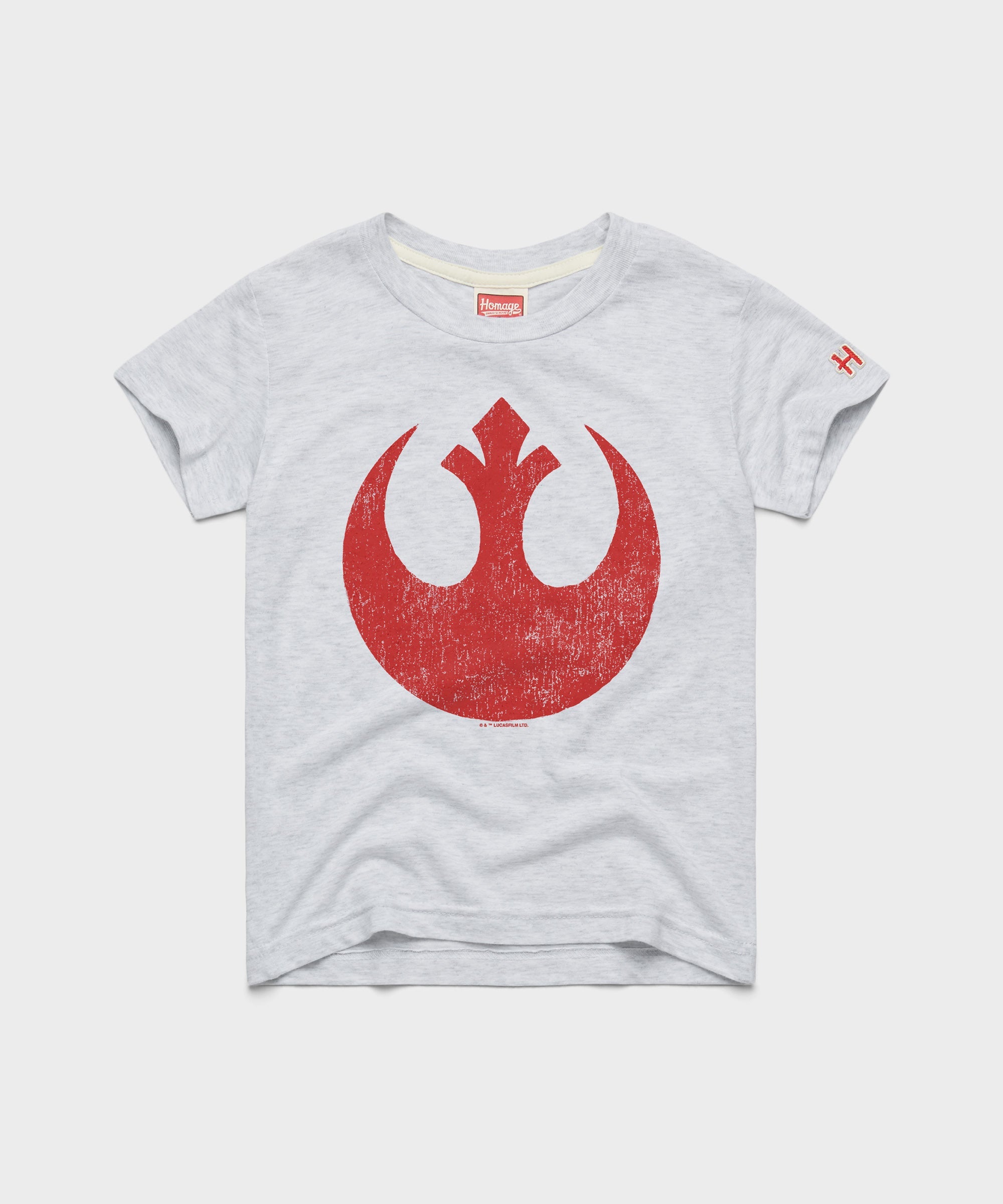 Youth Star Wars The Rebellion Logo