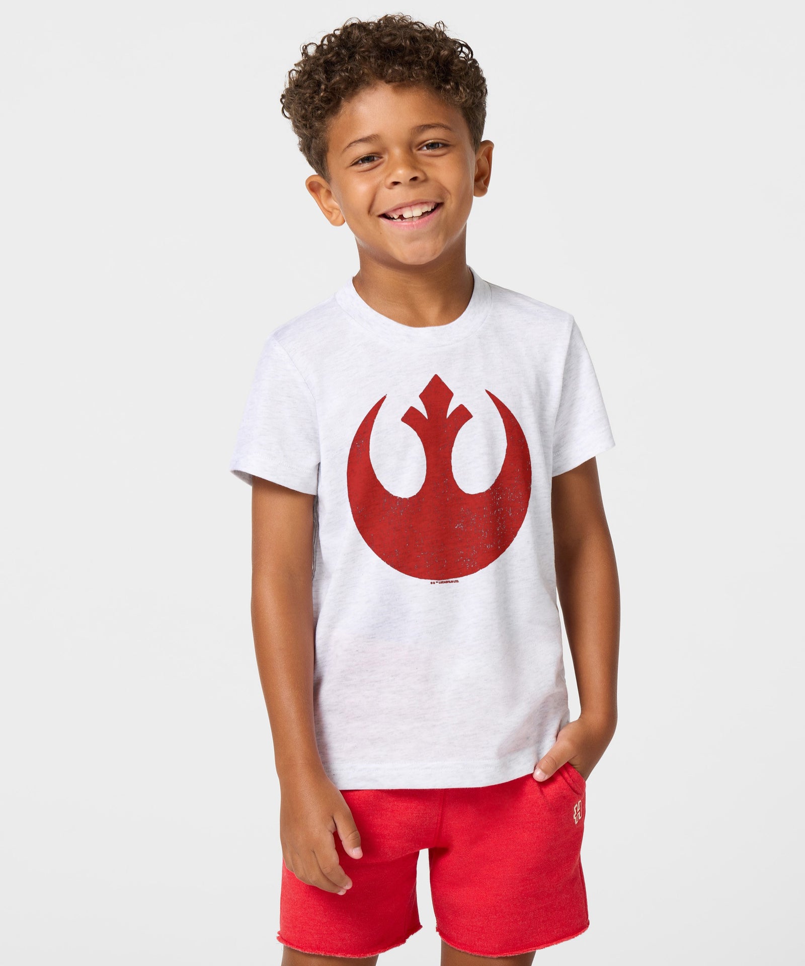 Youth Star Wars The Rebellion Logo