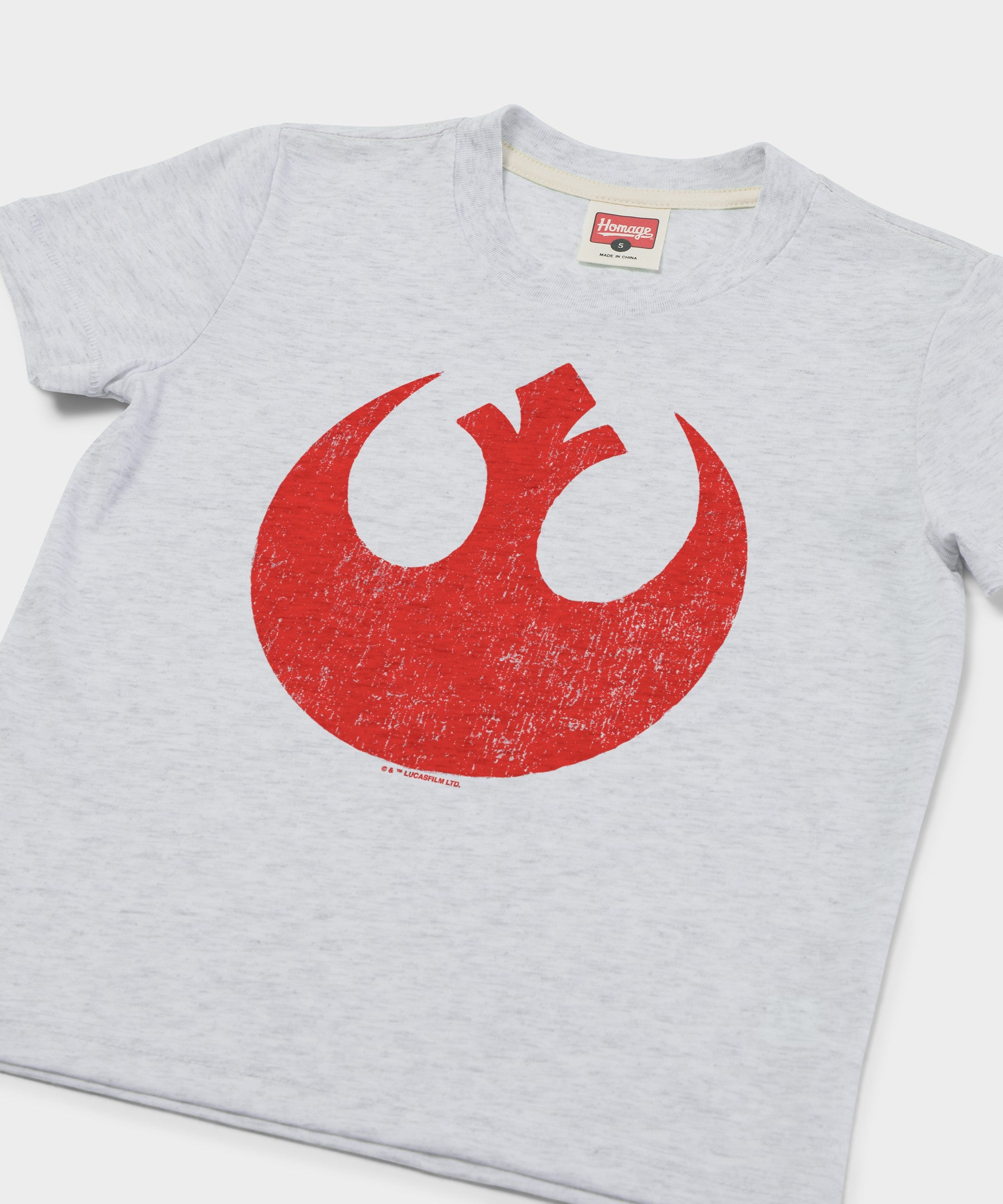 Youth Star Wars The Rebellion Logo