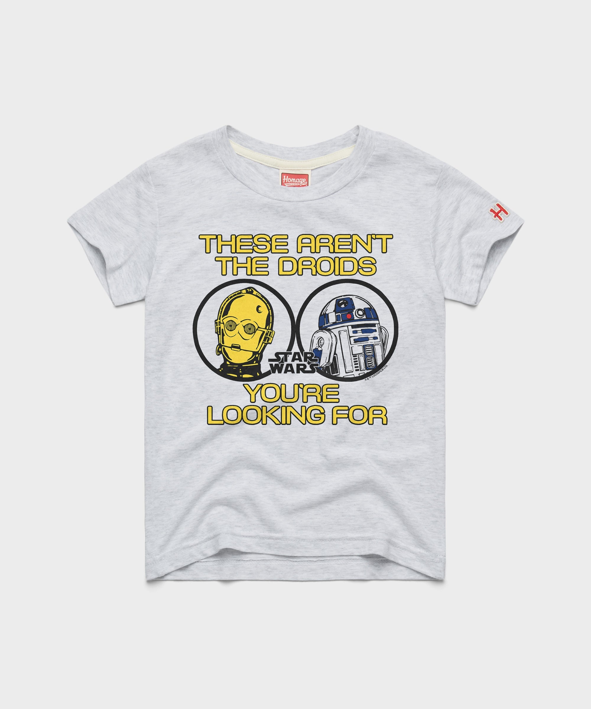 Youth Star Wars These Aren't The Droids