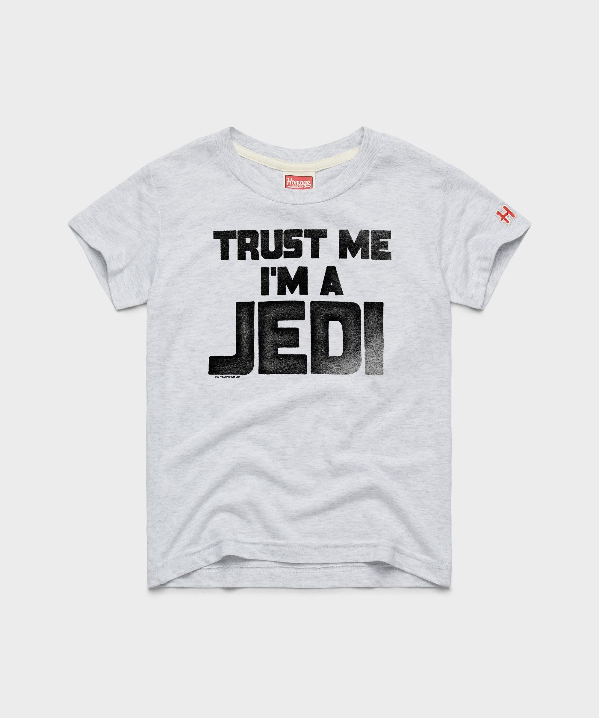 Star Wars Men's My Backpack's Got Jets Graphic T-Shirt