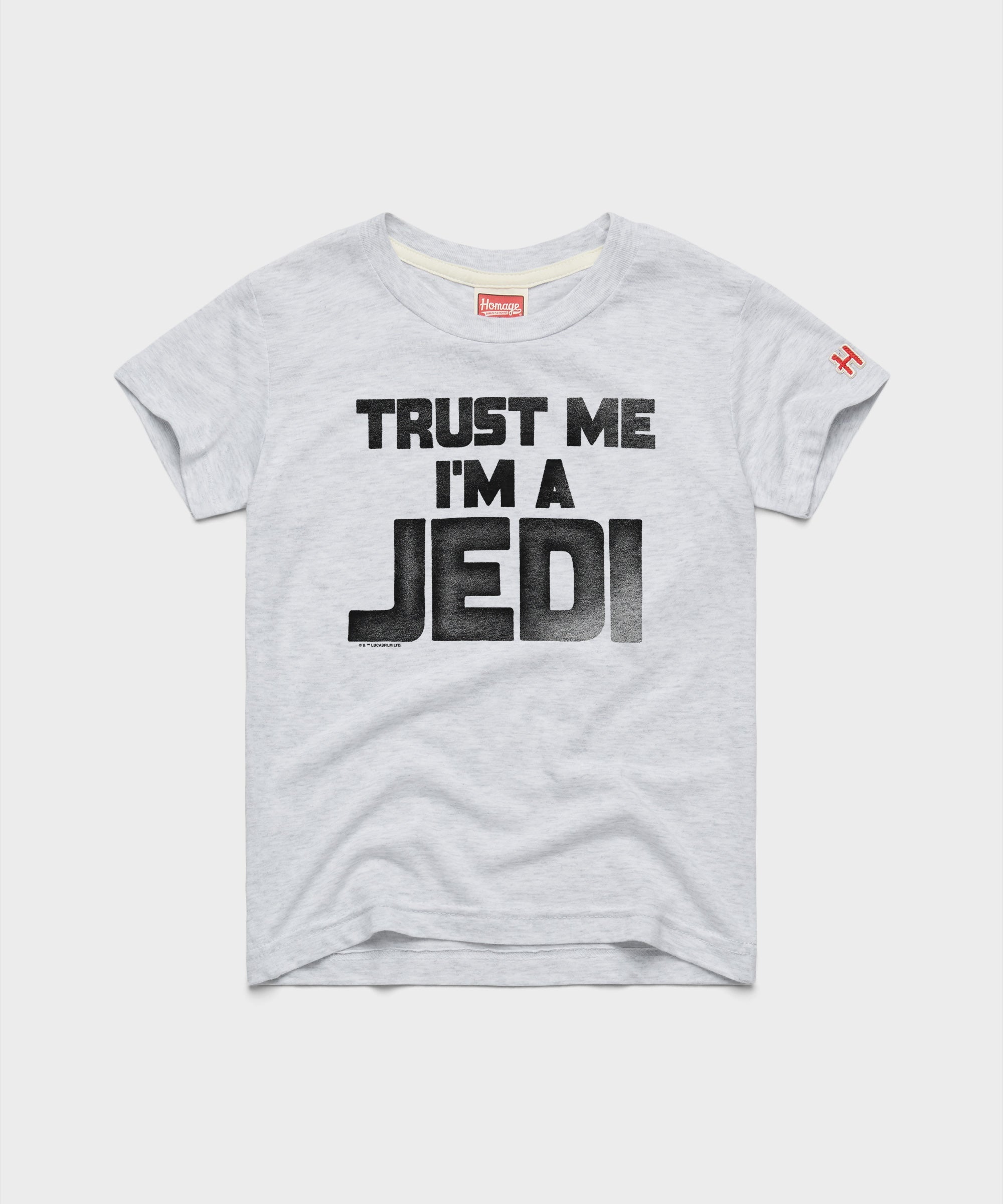 Youth Star Wars Trust Me I'm A Jedi