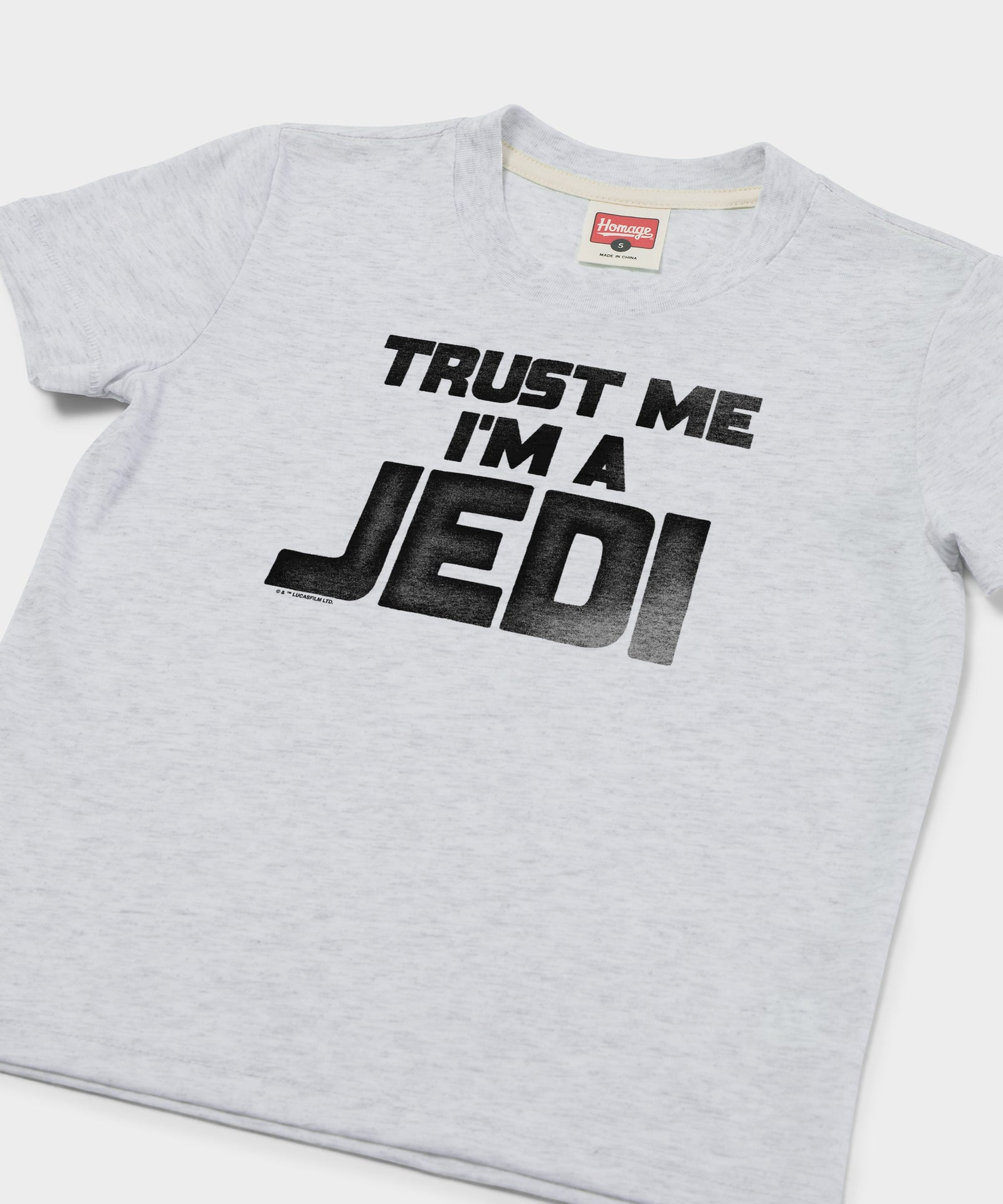 Youth Star Wars Trust Me I'm A Jedi