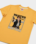 Youth Star Wars Wanted Han Solo