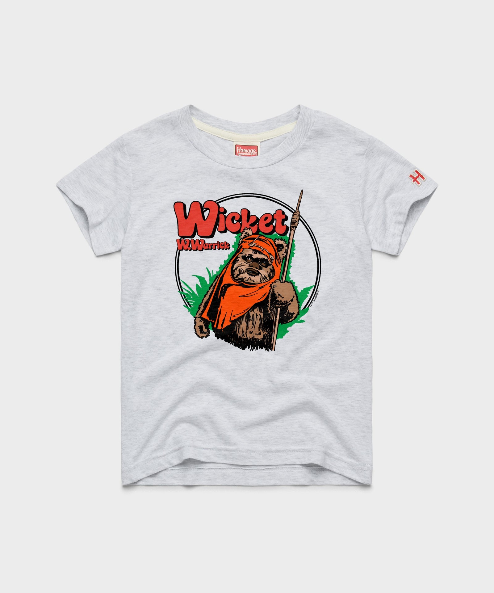 Youth Star Wars Wicket W Warrick