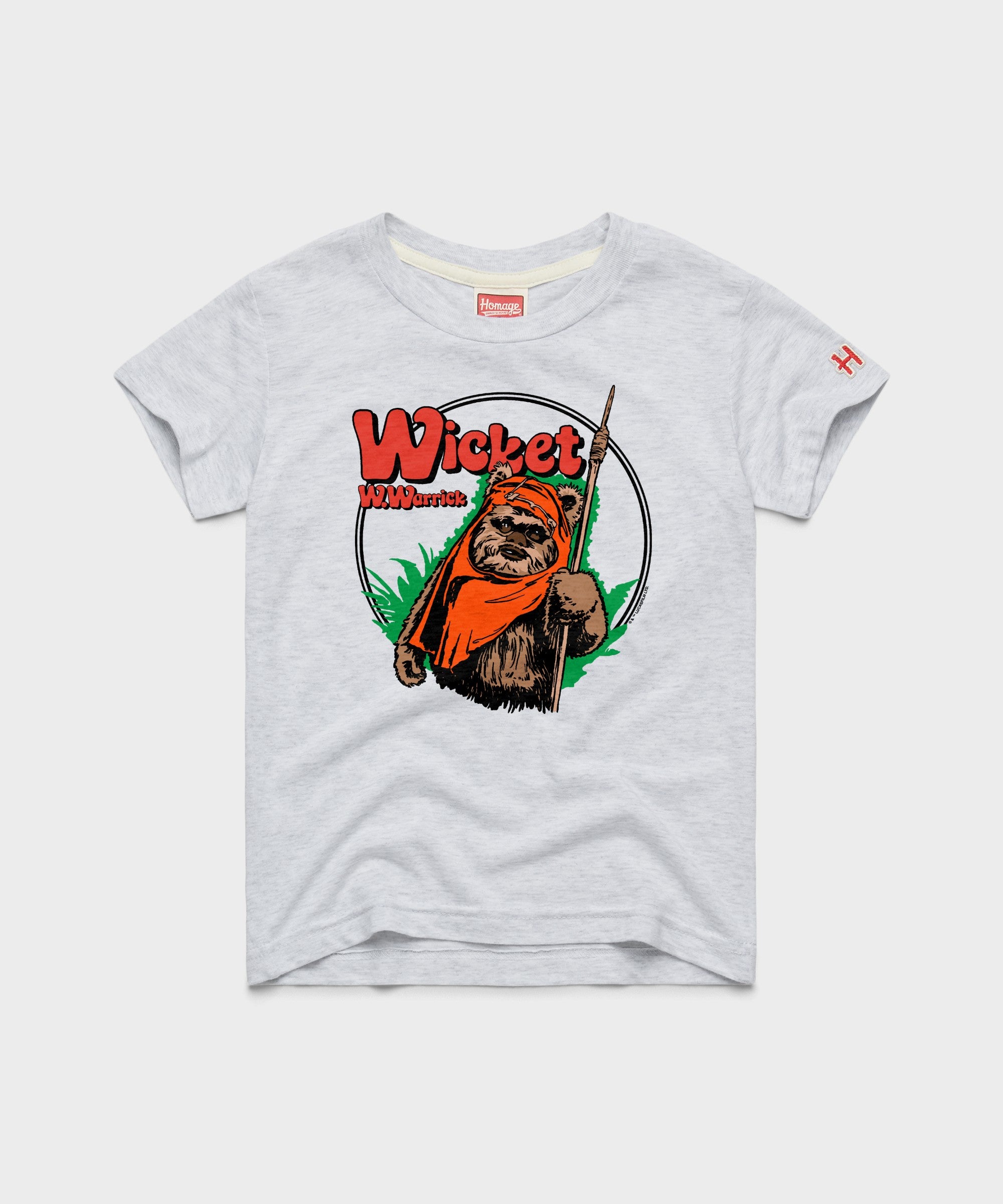 Youth Star Wars Wicket W Warrick