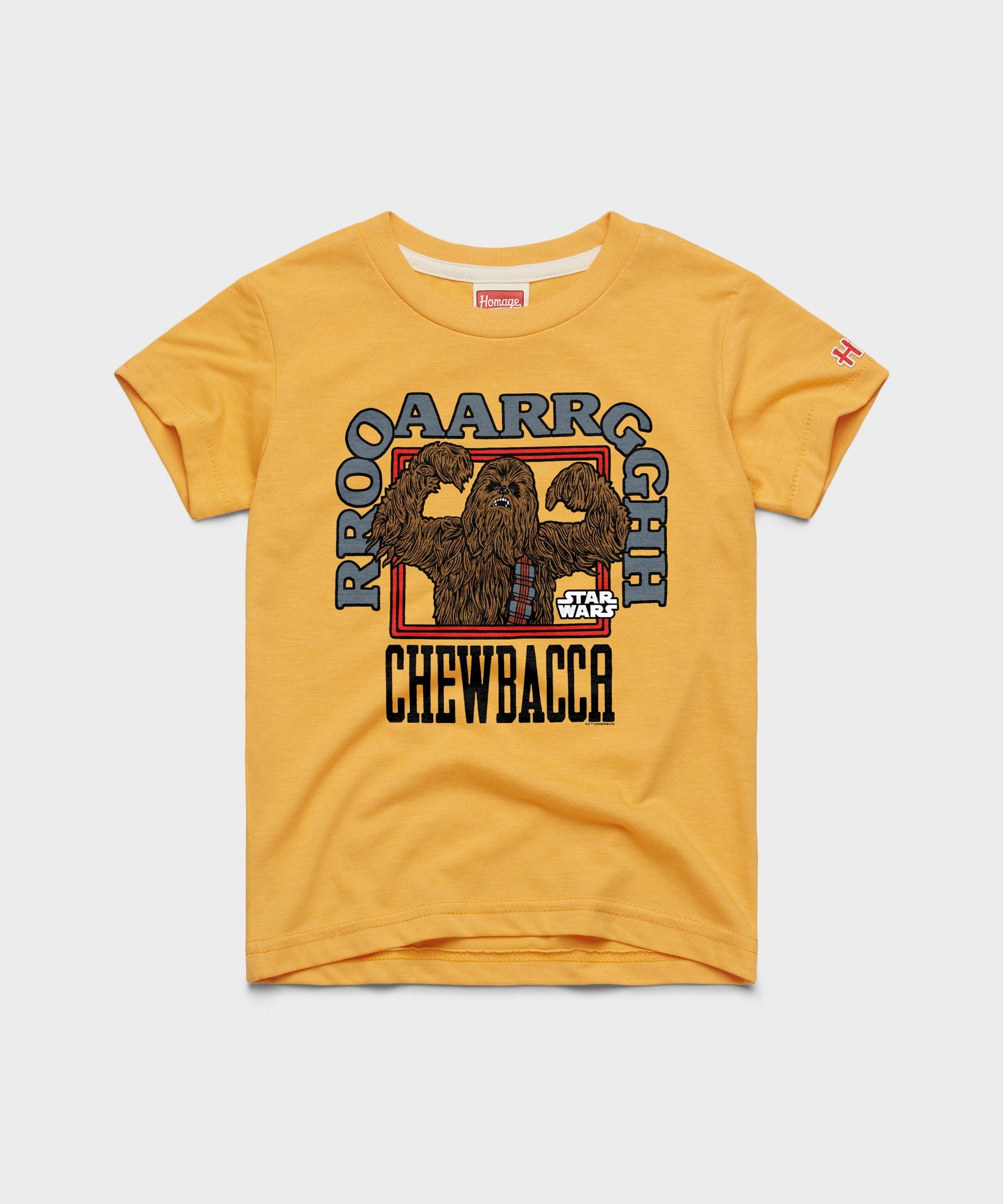 Youth Star Wars Wookie Roar