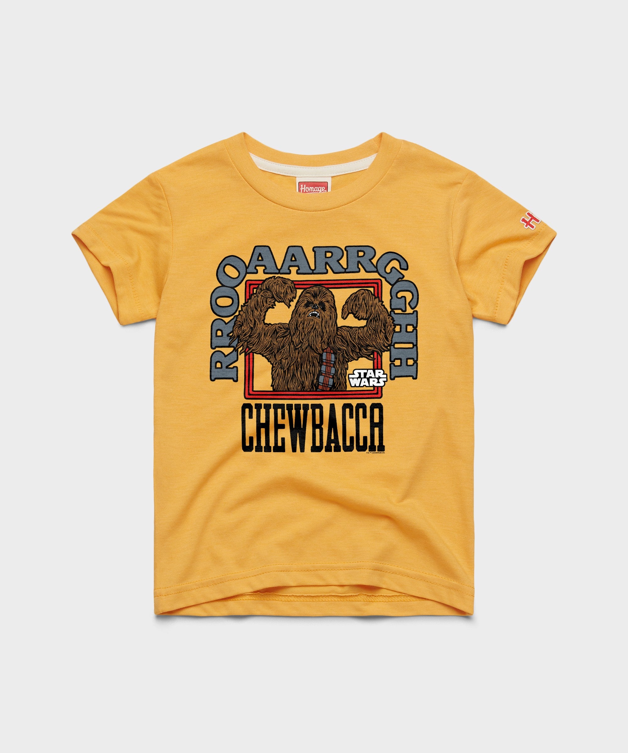 Youth Star Wars Wookie Roar