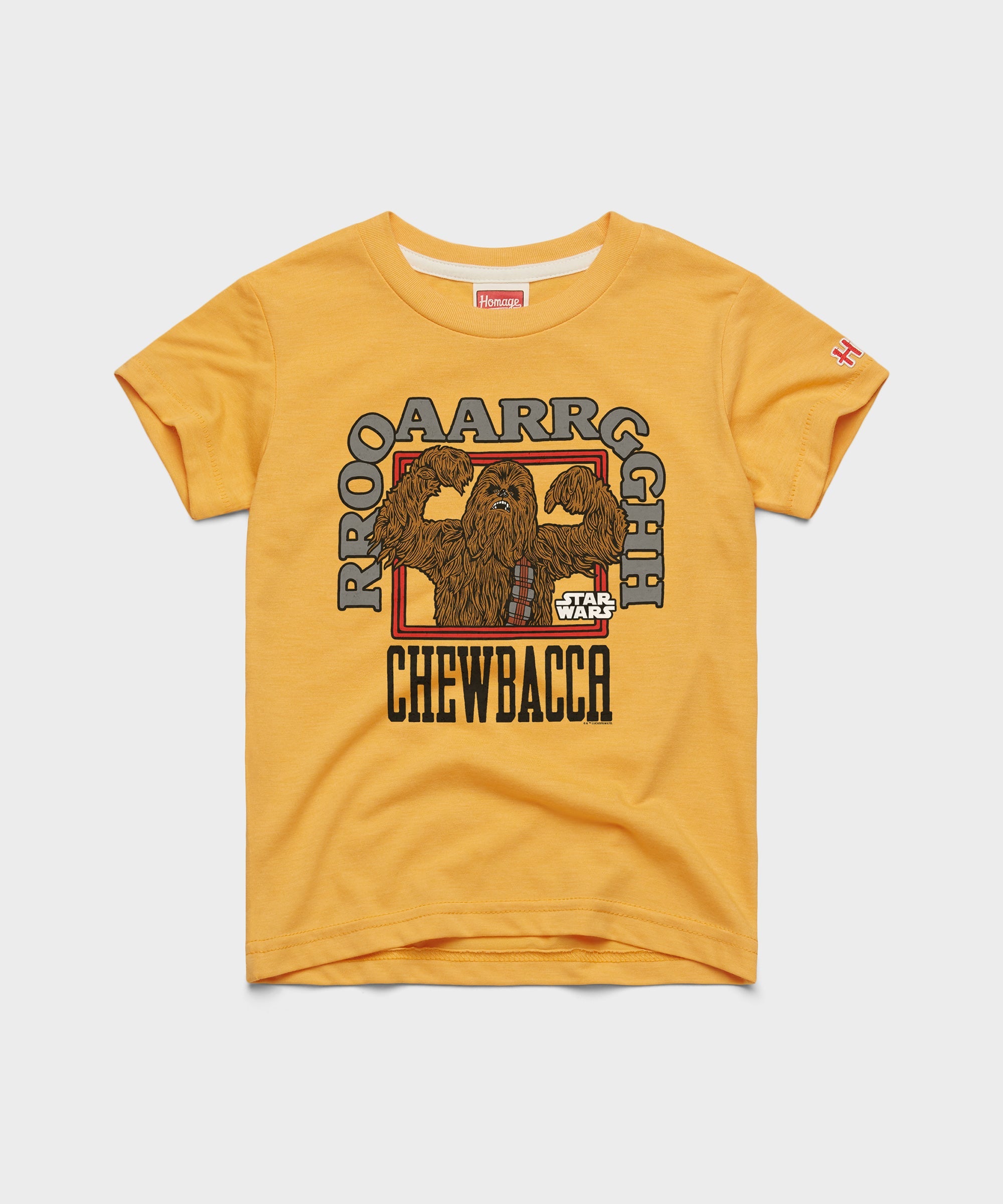 Youth Star Wars Wookie Roar