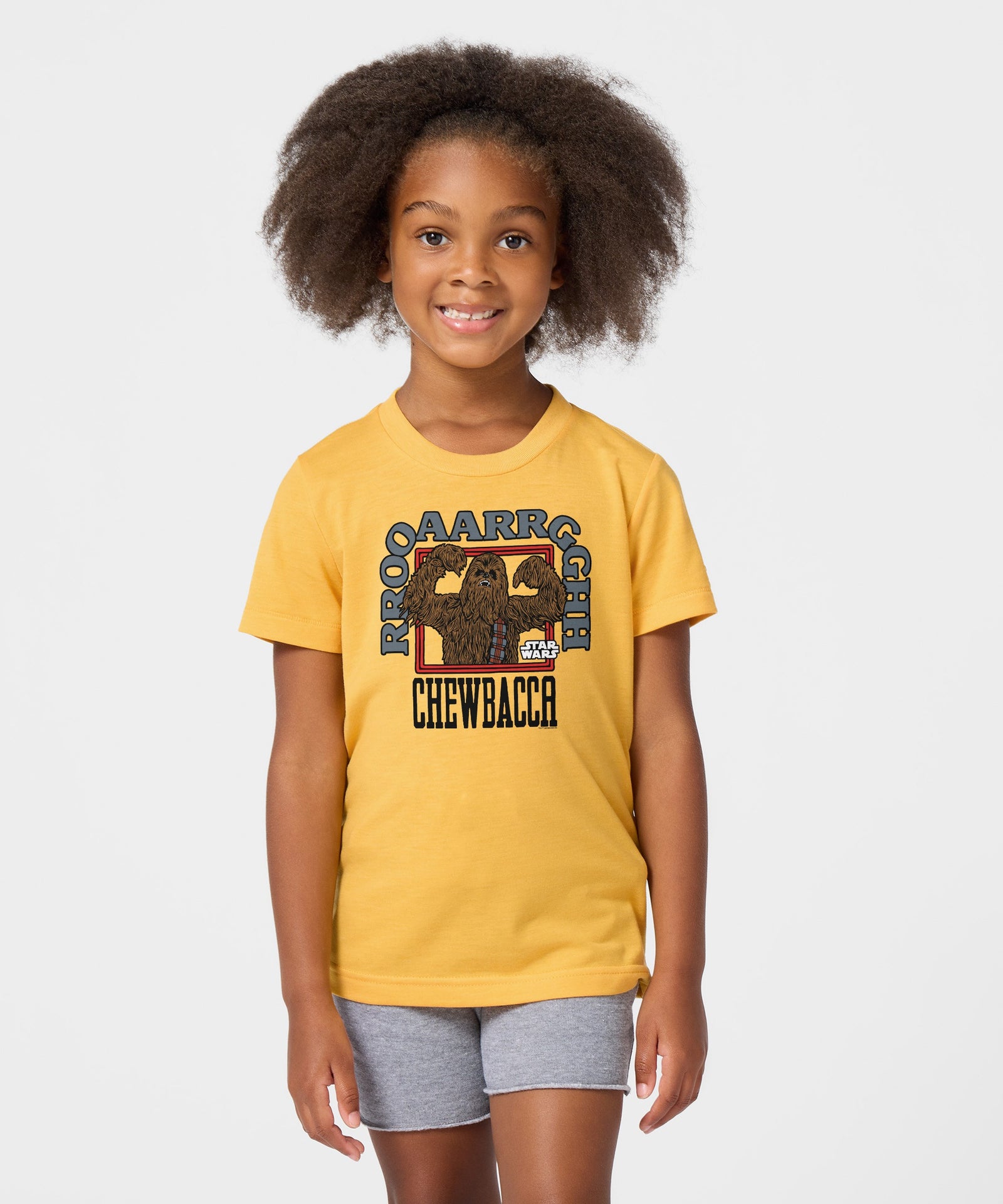 Youth Star Wars Wookie Roar