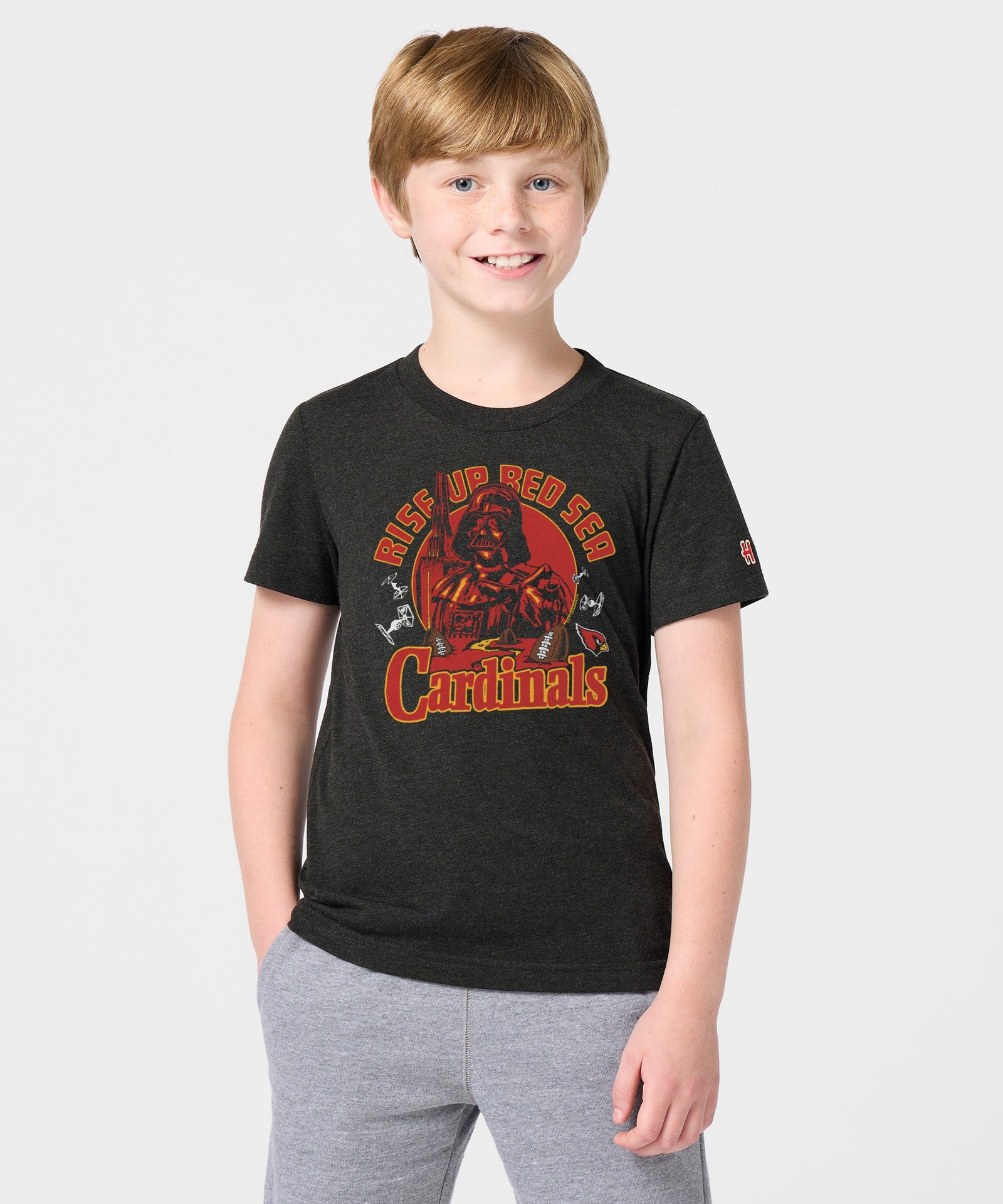 Youth Star Wars X Arizona Cardinals Dark Side