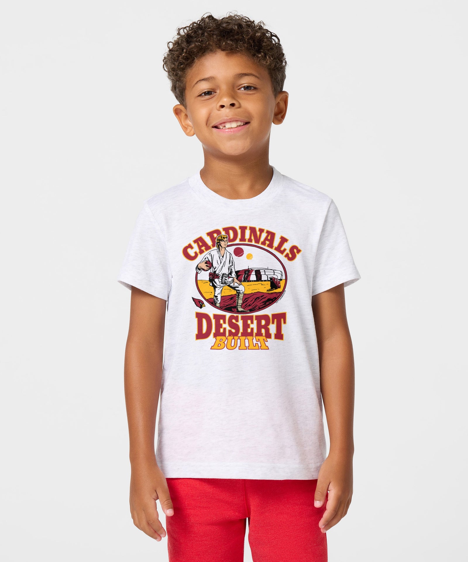 Youth Star Wars X Arizona Cardinals Light Side