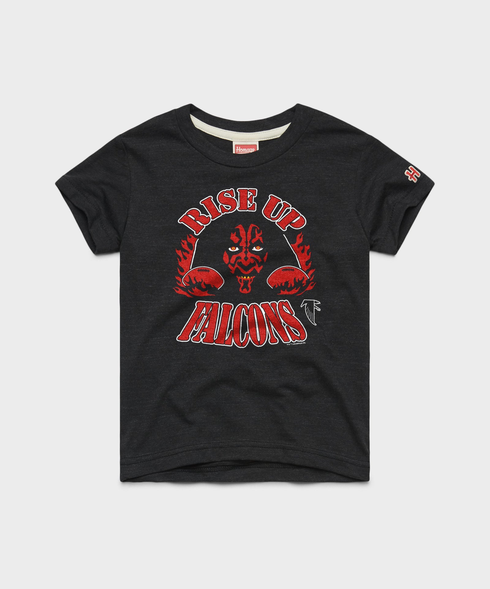 Youth Star Wars X Atlanta Falcons Dark Side