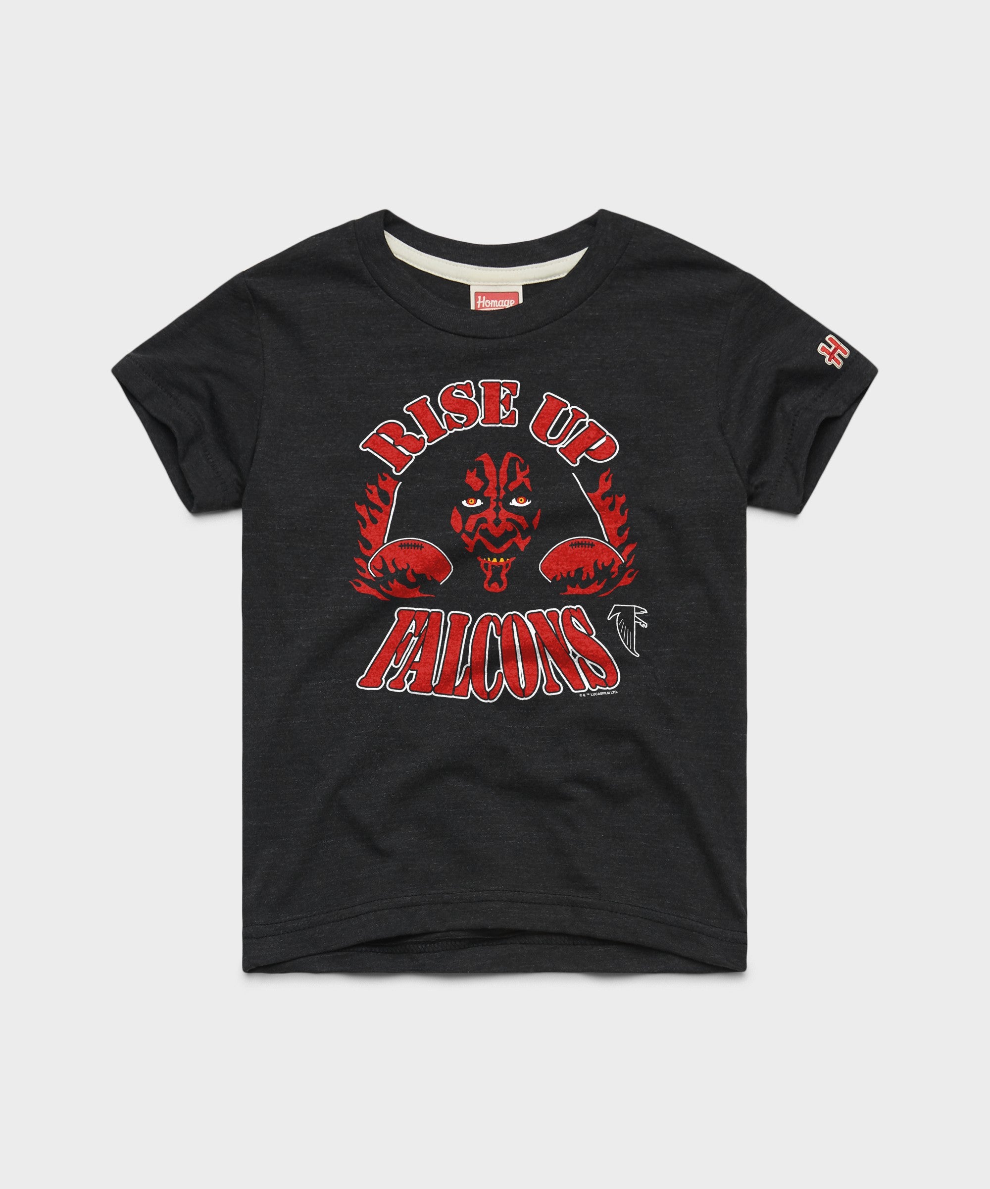Youth Star Wars X Atlanta Falcons Dark Side