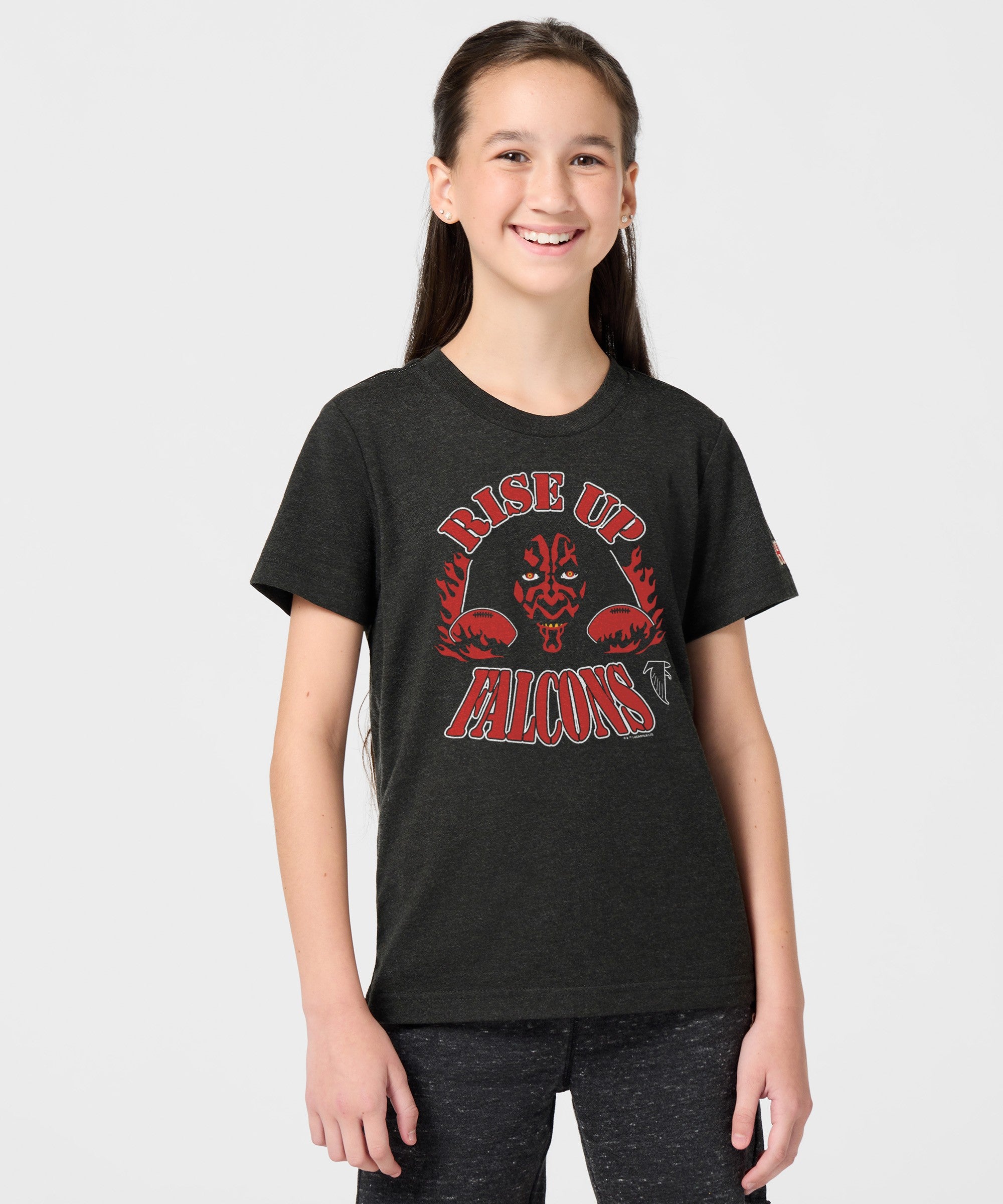 Youth Star Wars X Atlanta Falcons Dark Side