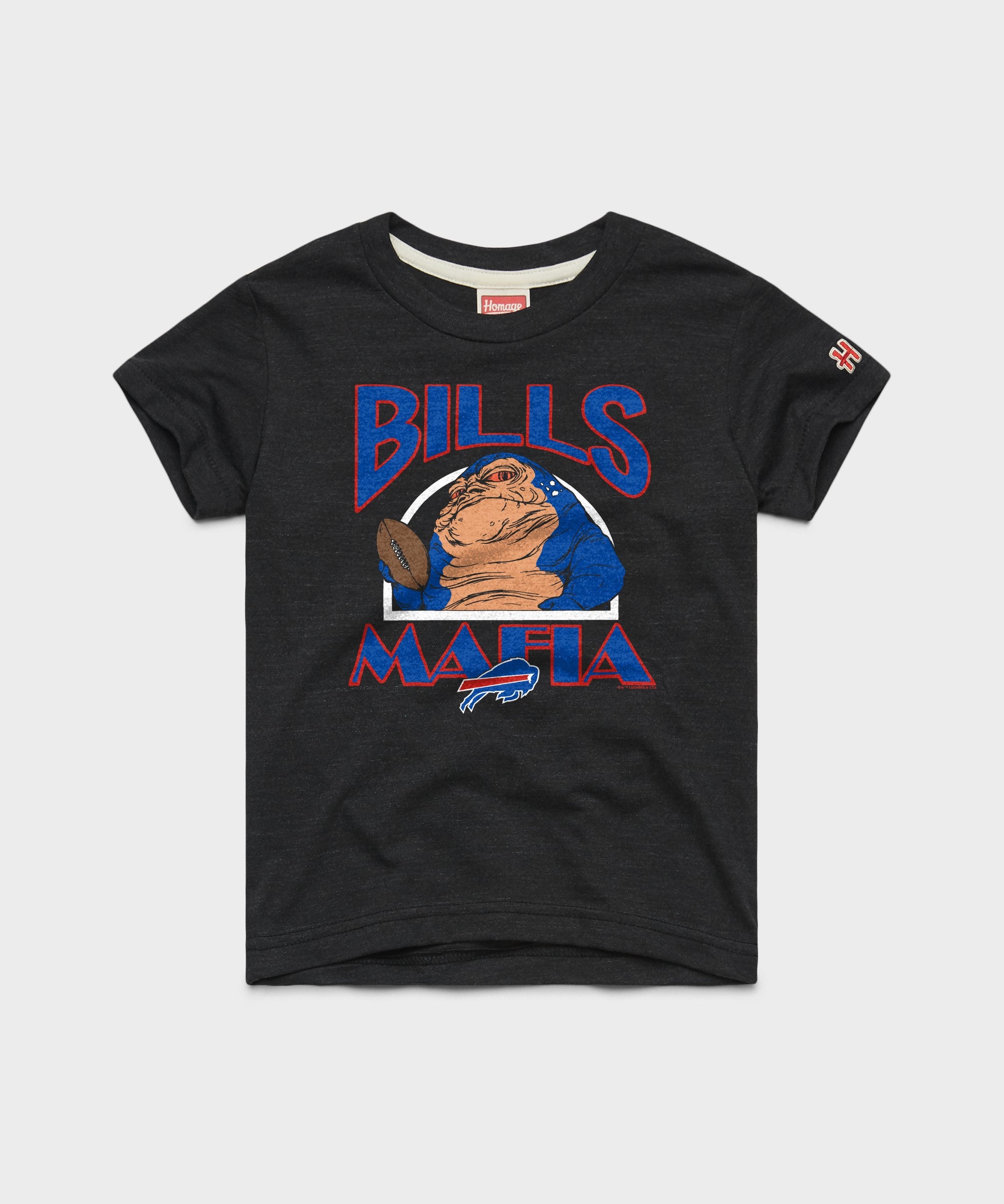 Youth Star Wars X Buffalo Bills Dark Side