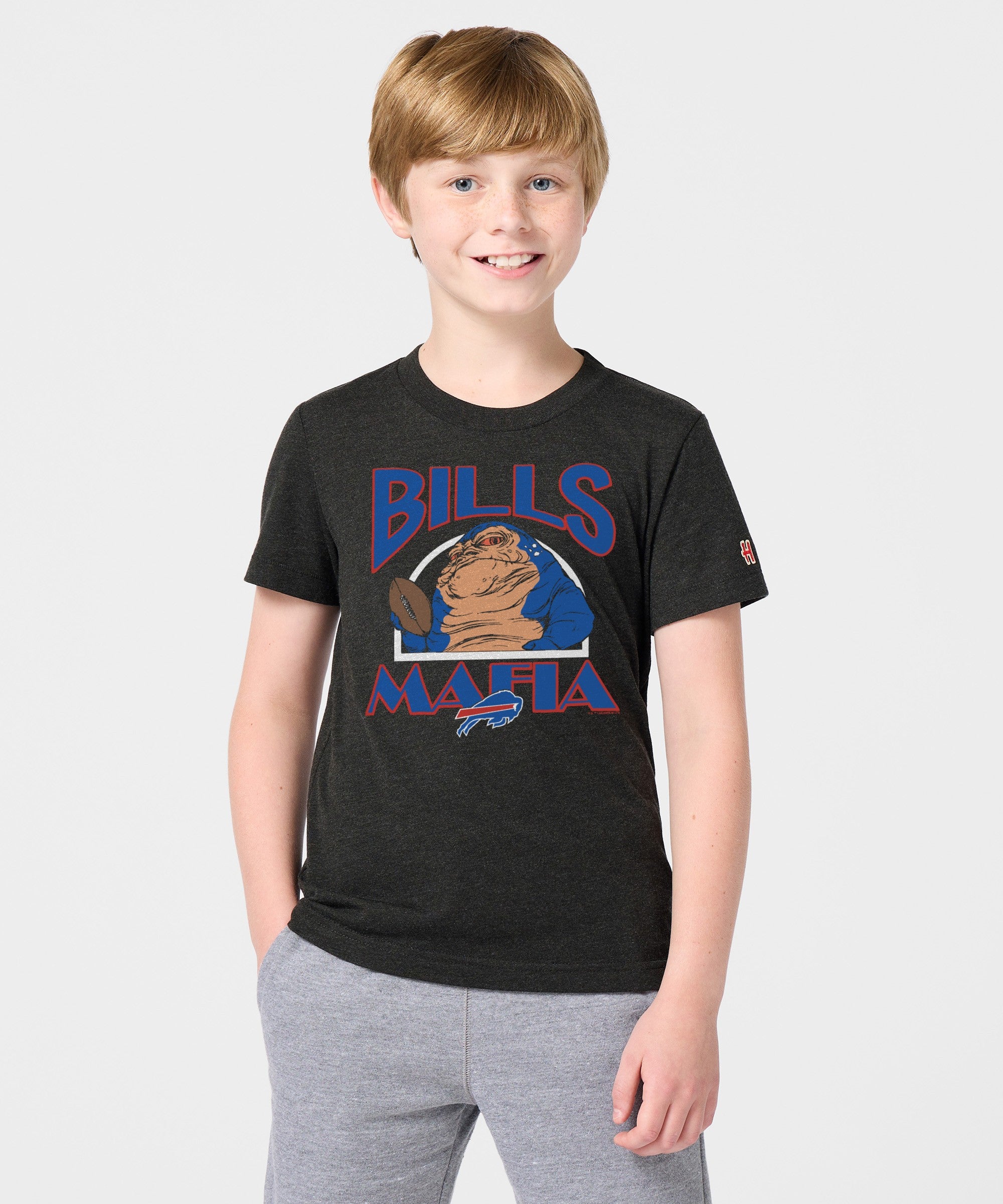 Youth Star Wars X Buffalo Bills Dark Side